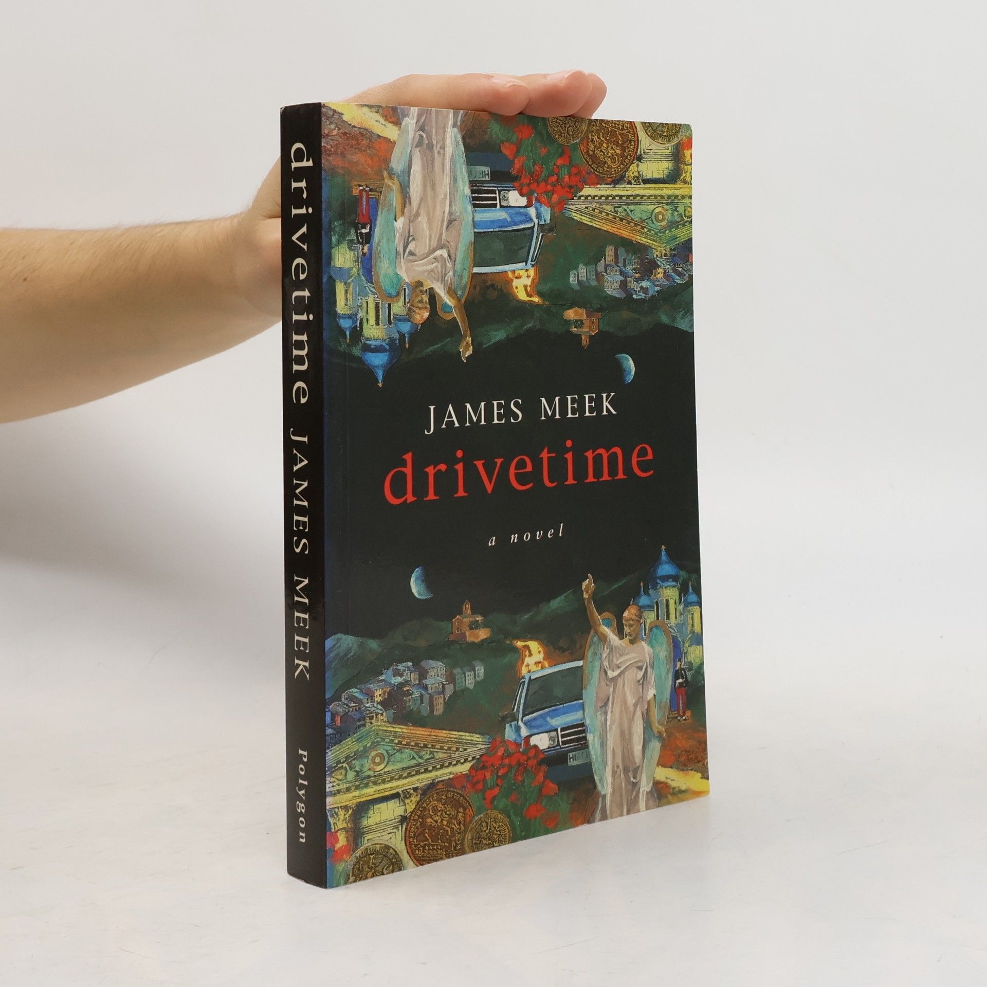 James Meek Drivetime