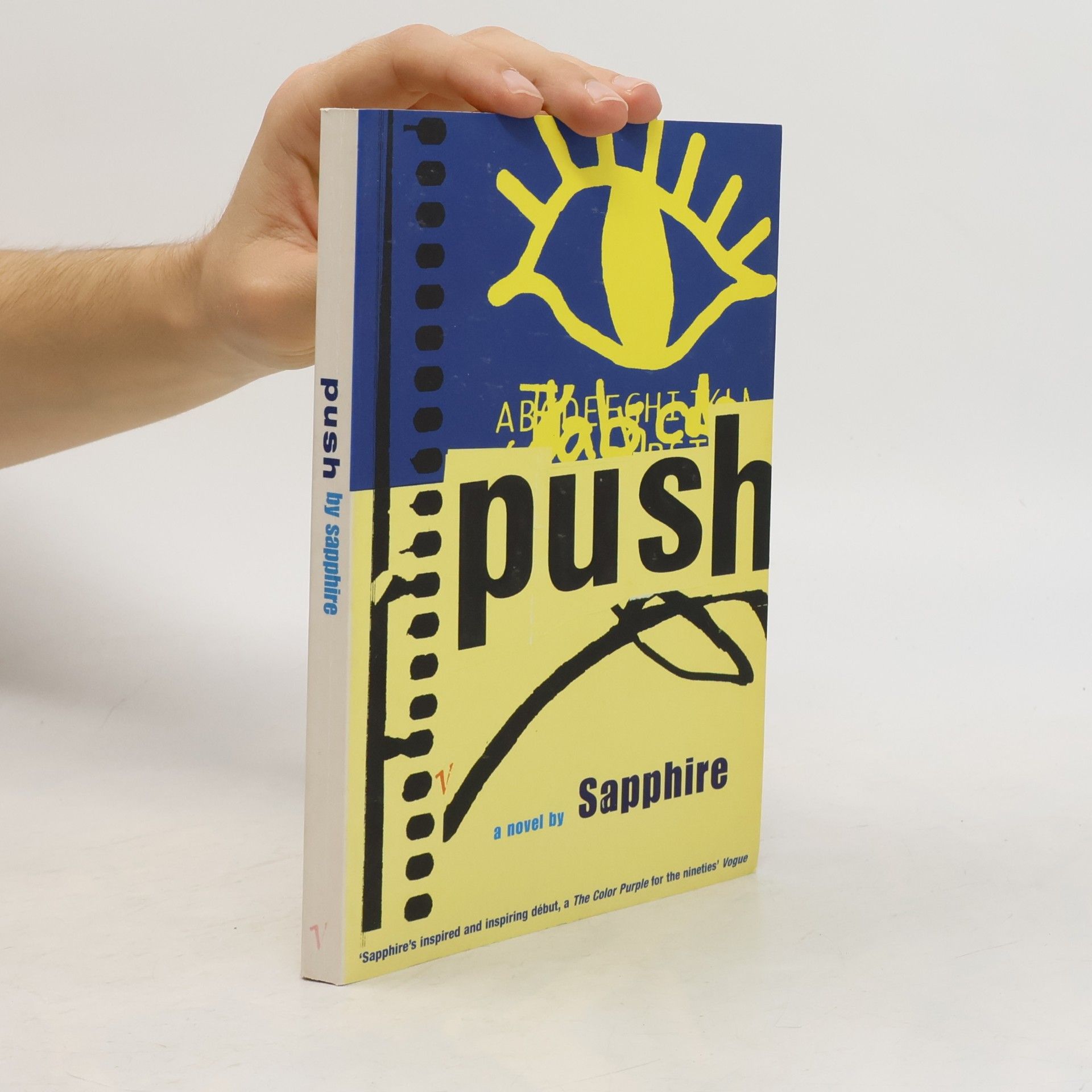 Sapphire Push