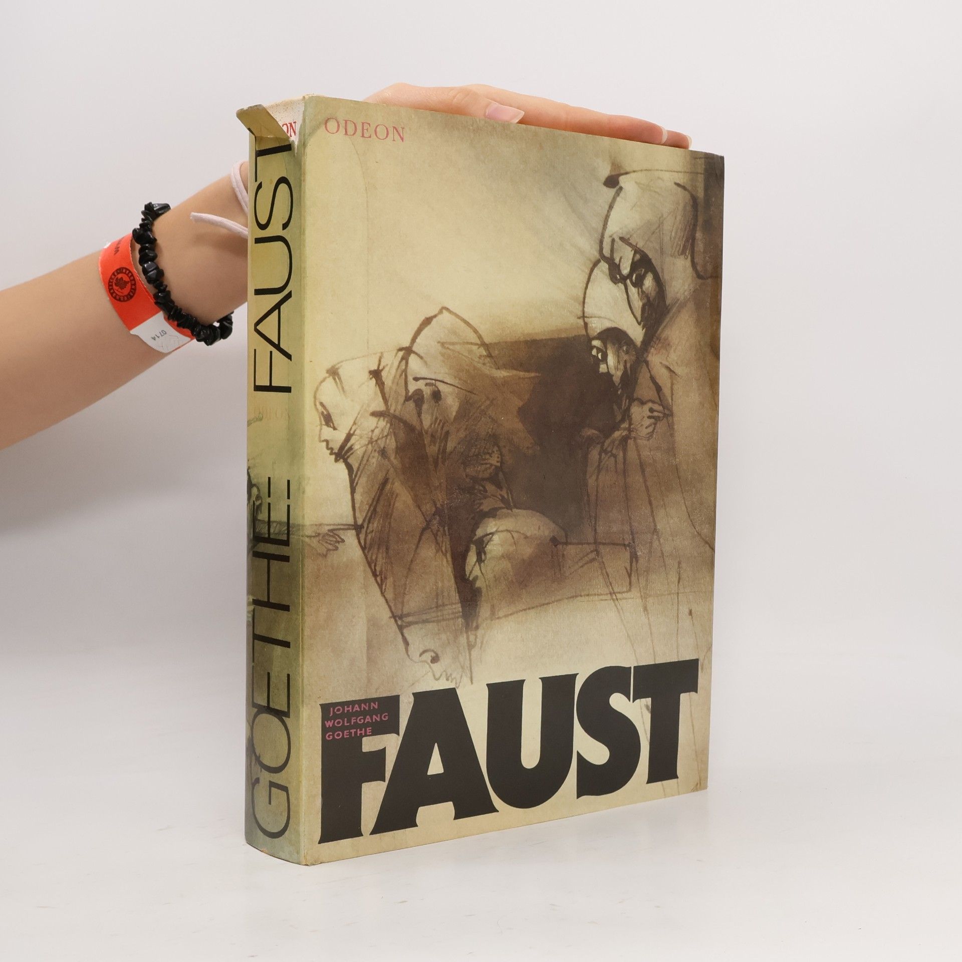 Johann Wolfgang von Goethe Faust