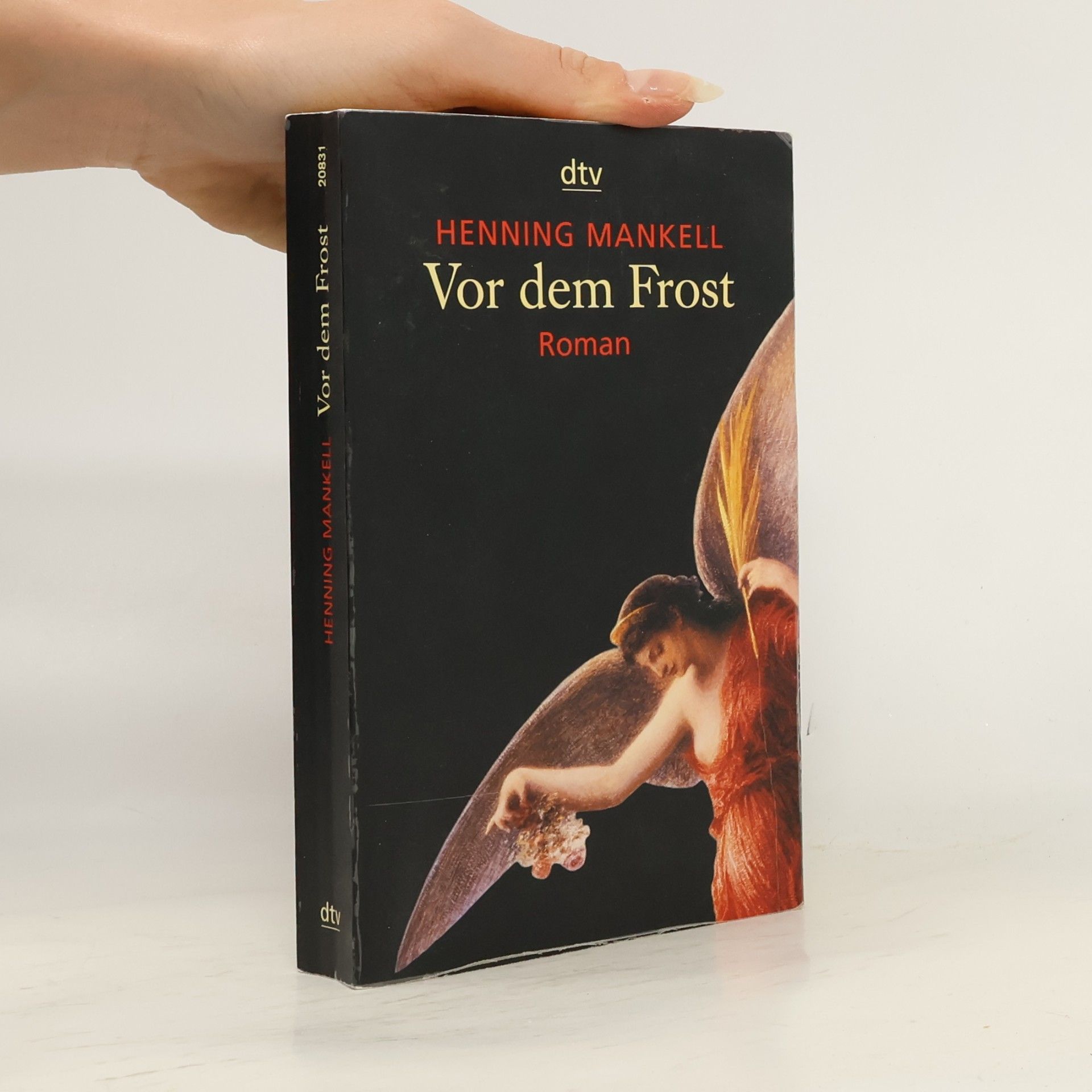 Vor dem Frost