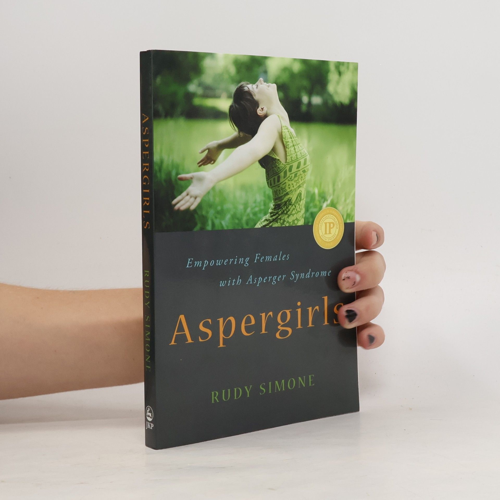 Rudy Simone Aspergirls : empowering females with Asperger syndrome