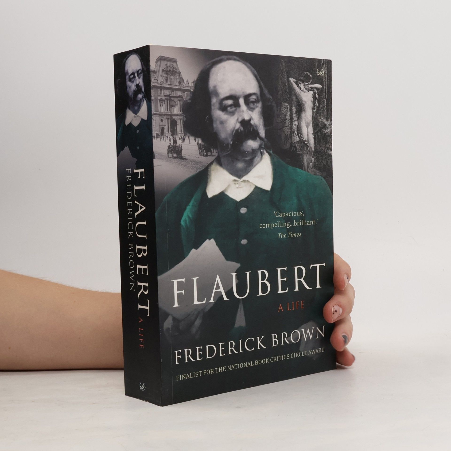 Frederick Brown Flaubert