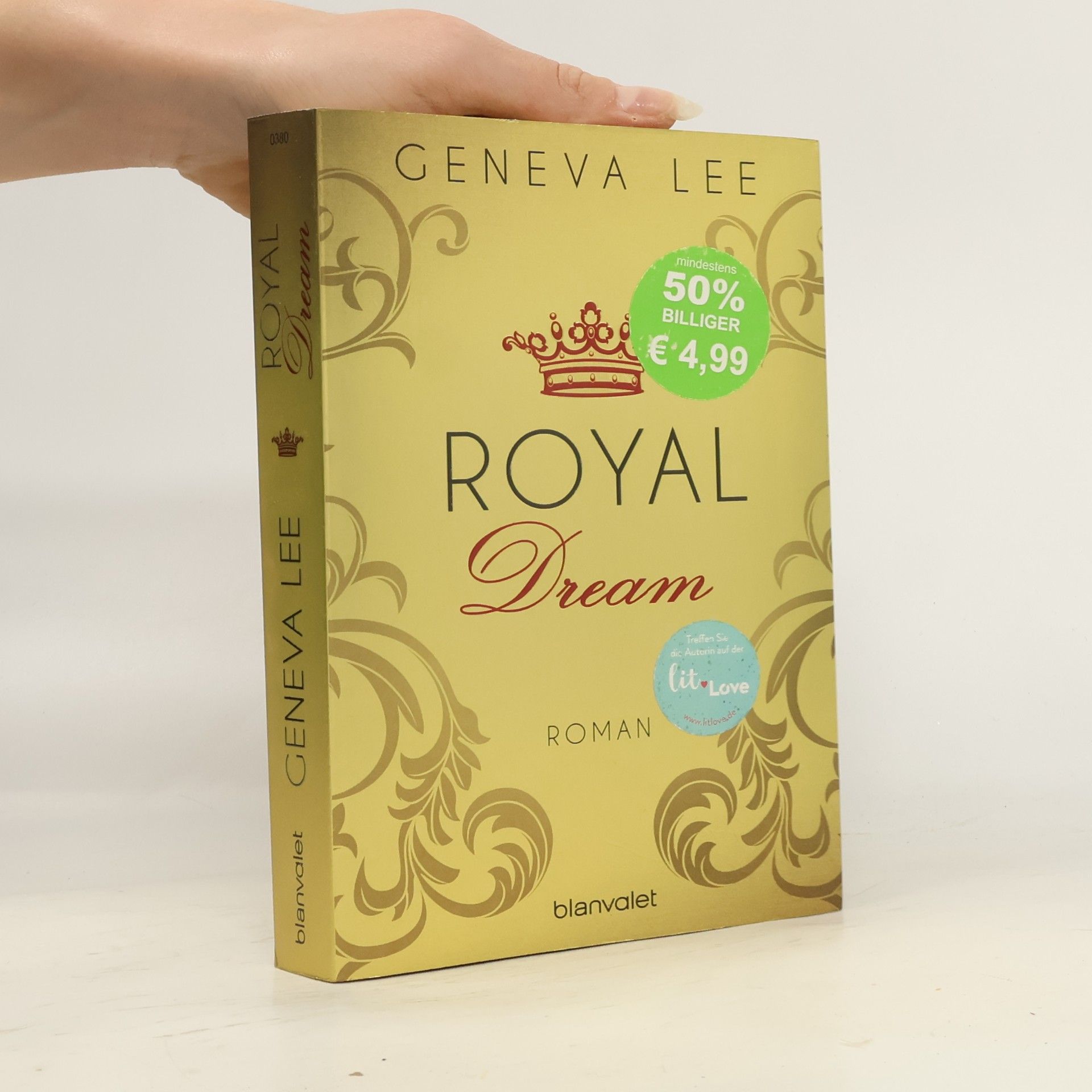 Geneva Lee Royal : Dream - Band 4