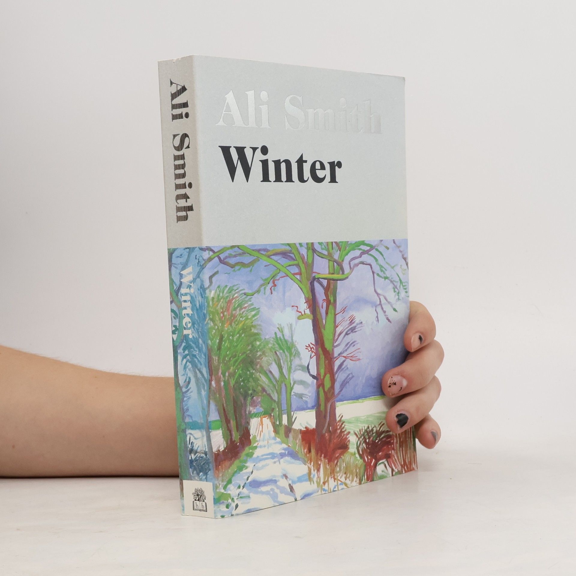 Ali Smith Winter