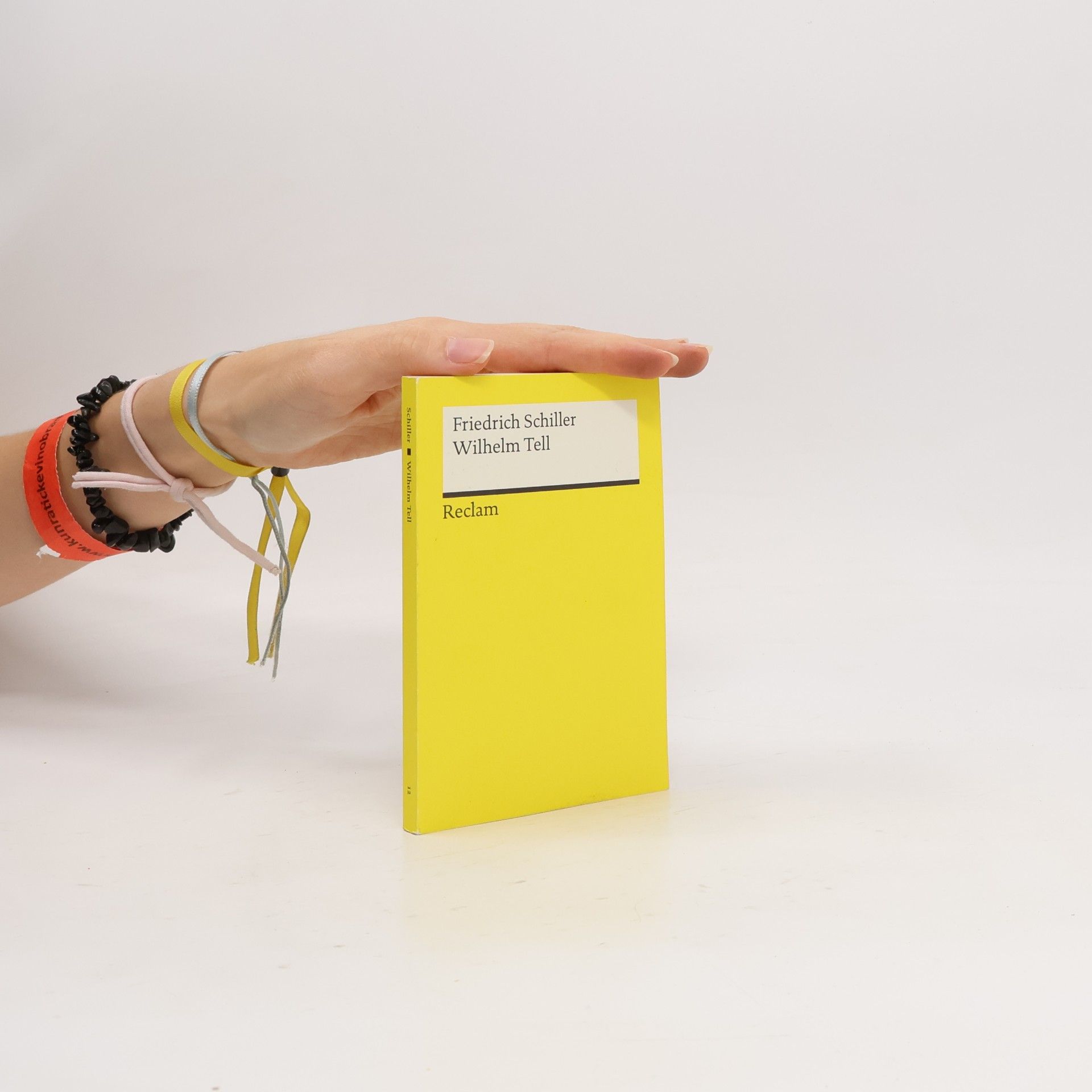 Friedrich Schiller Wilhelm Tell
