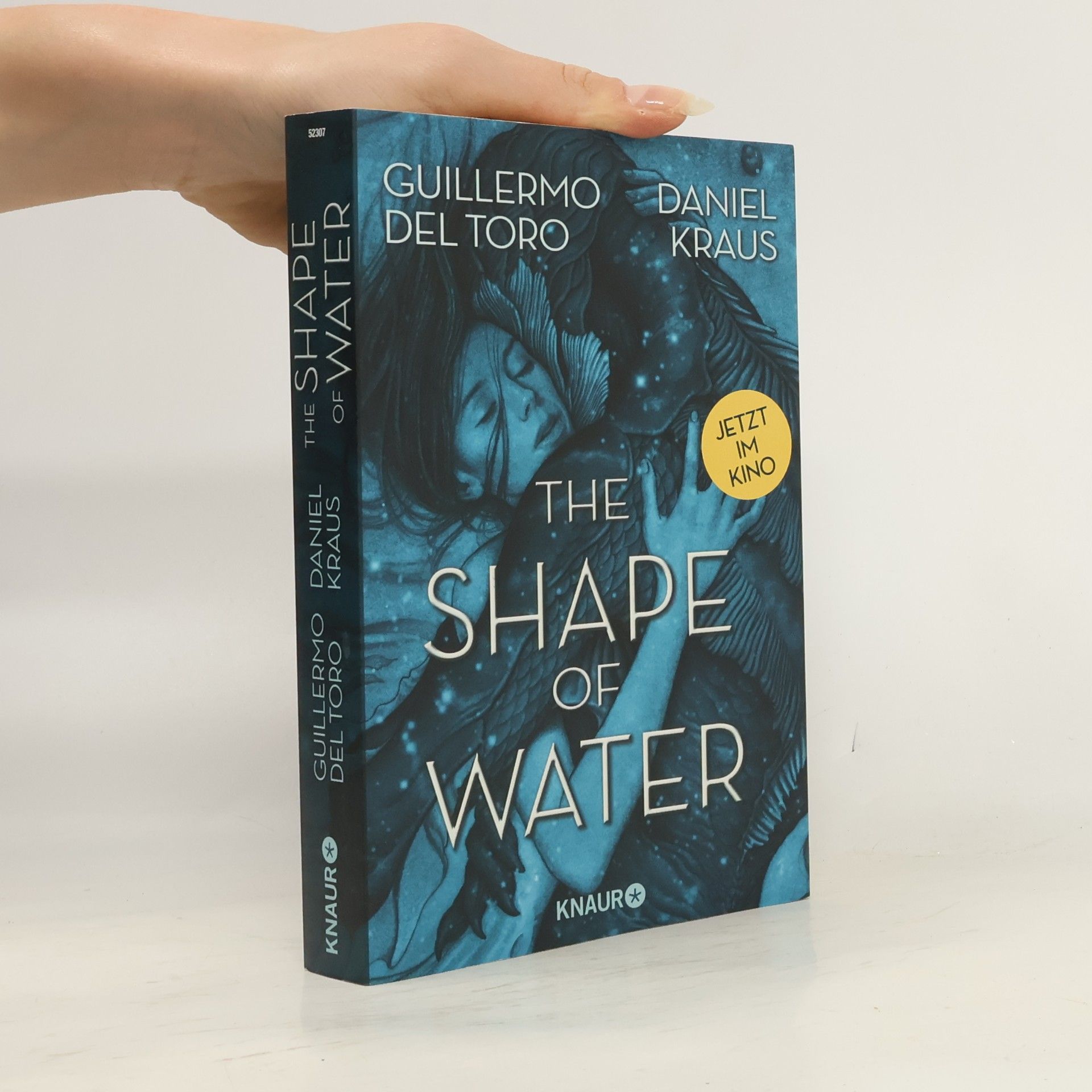 Guillermo del Toro The shape of water