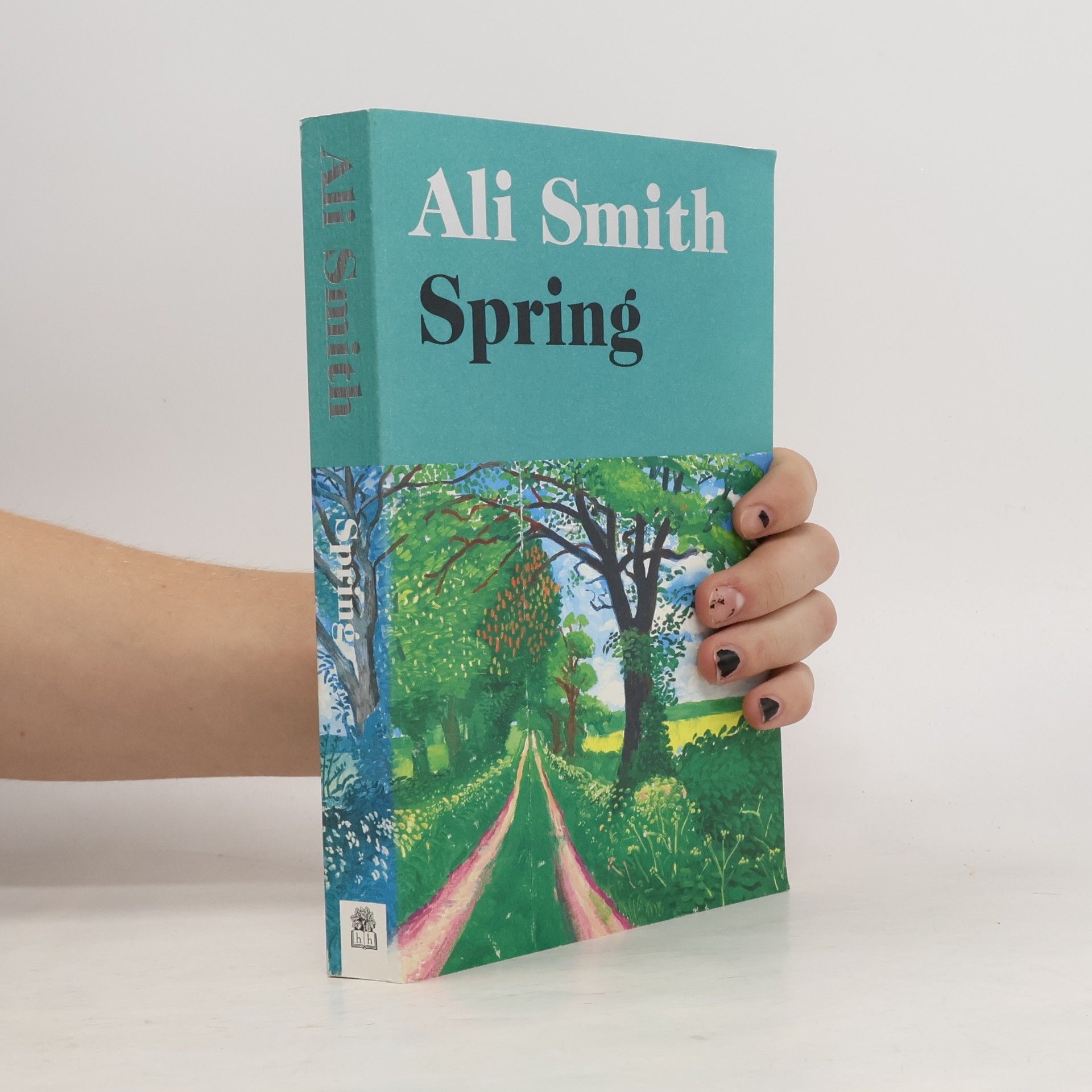 Ali Smith Spring