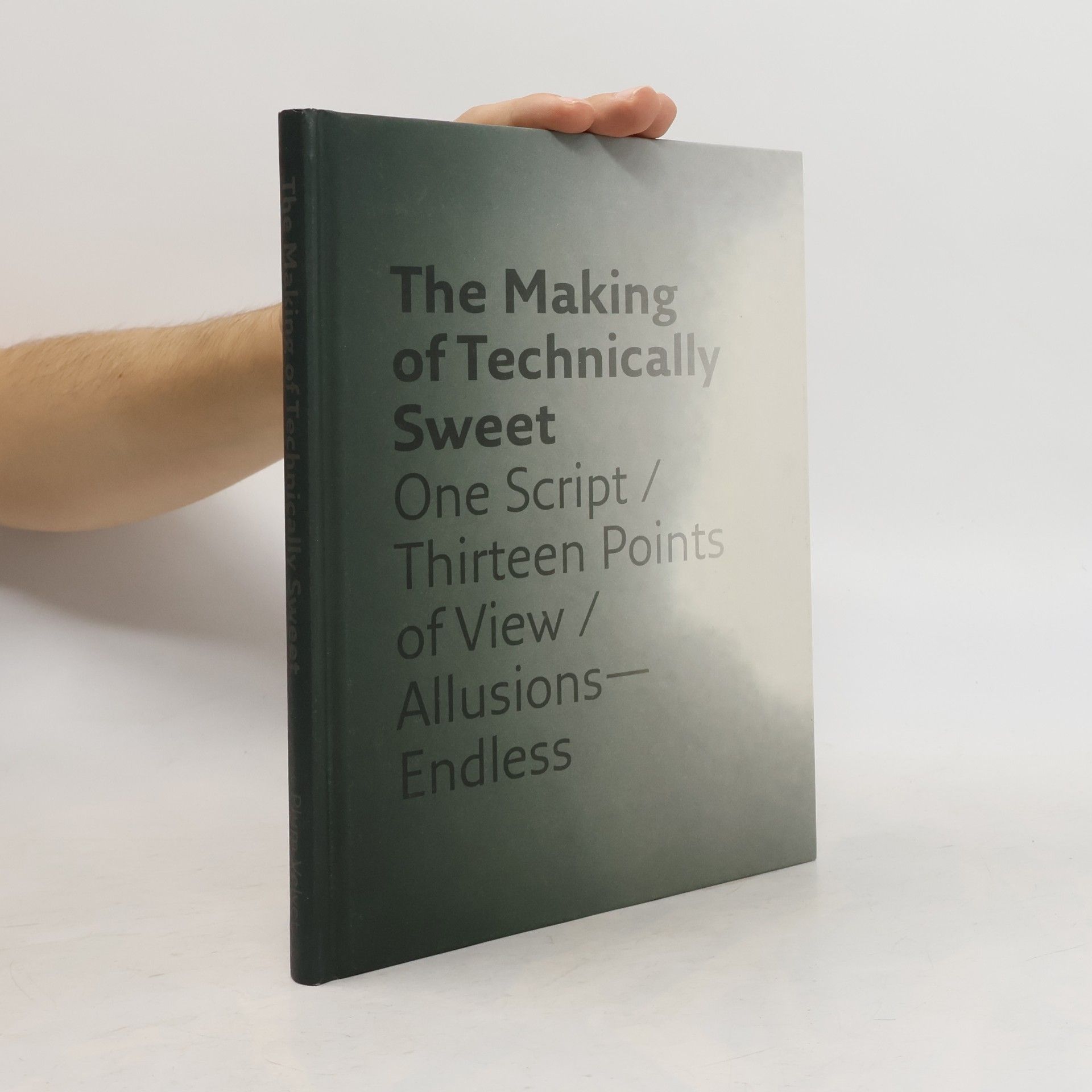 Pierre V. J. Van der Spuy Making of Technically Sweet