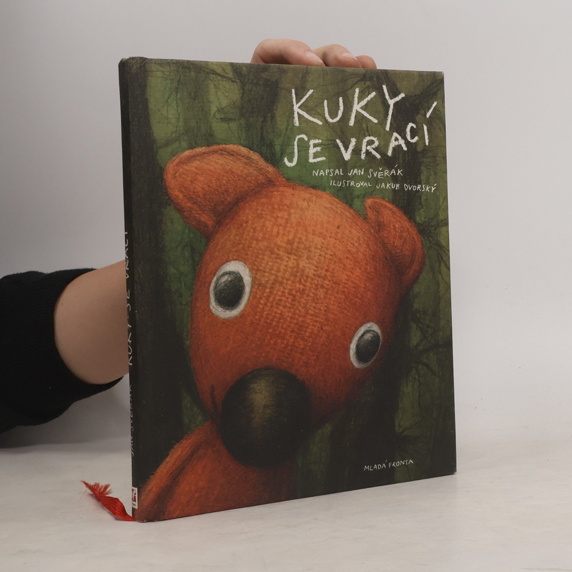 Kuky se vrací