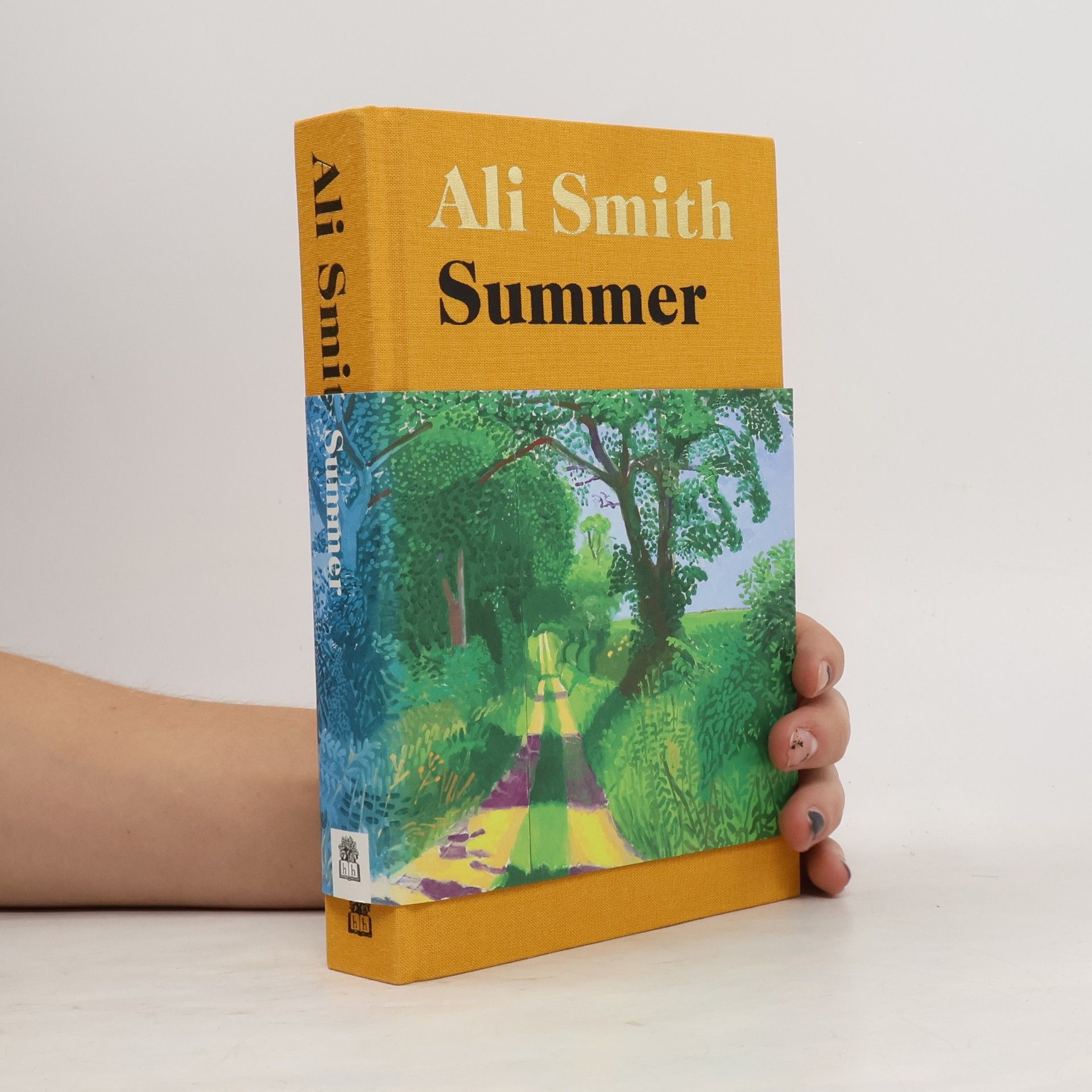 Ali Smith Summer