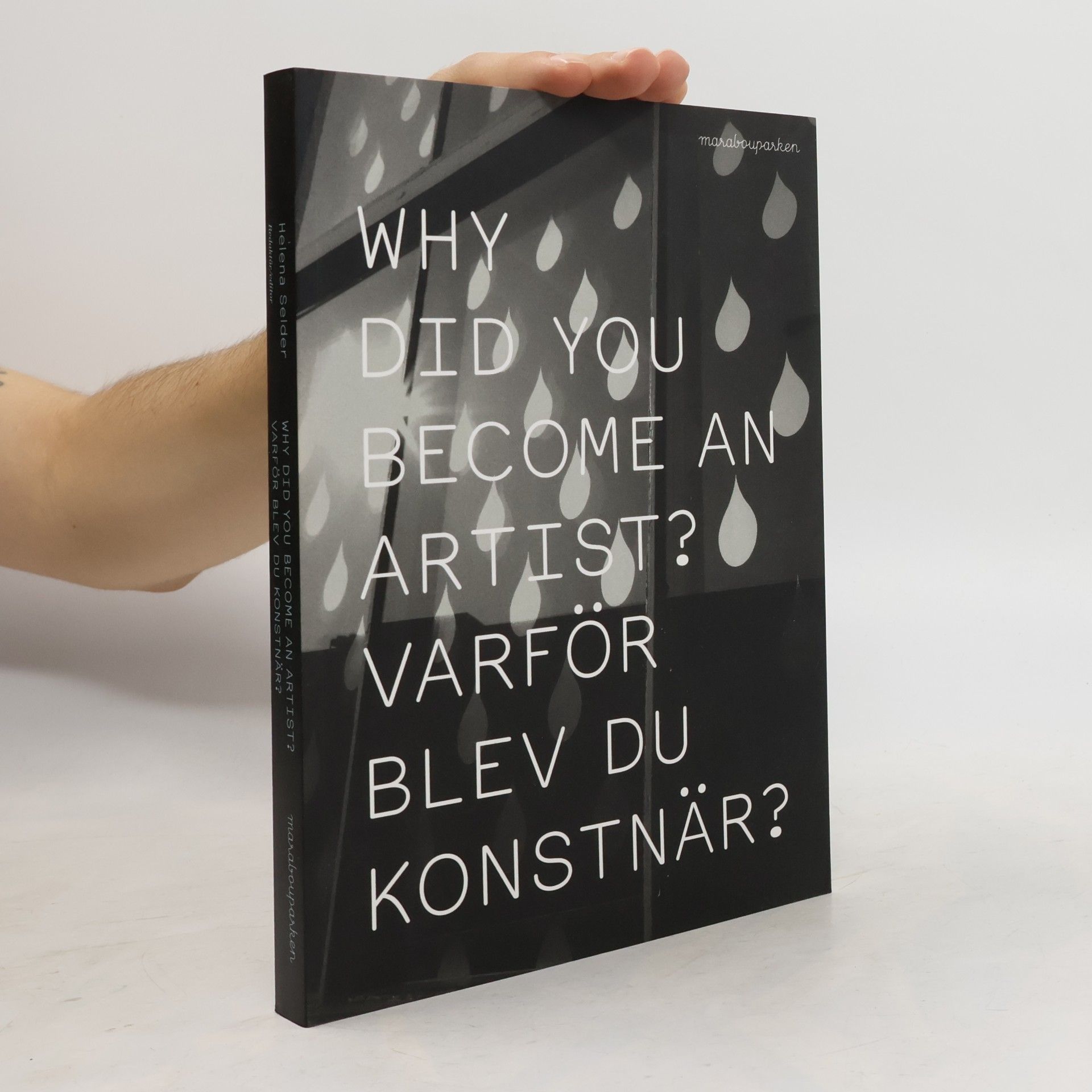 Why Did You Become an Artist? / Varför blev du konstnär?