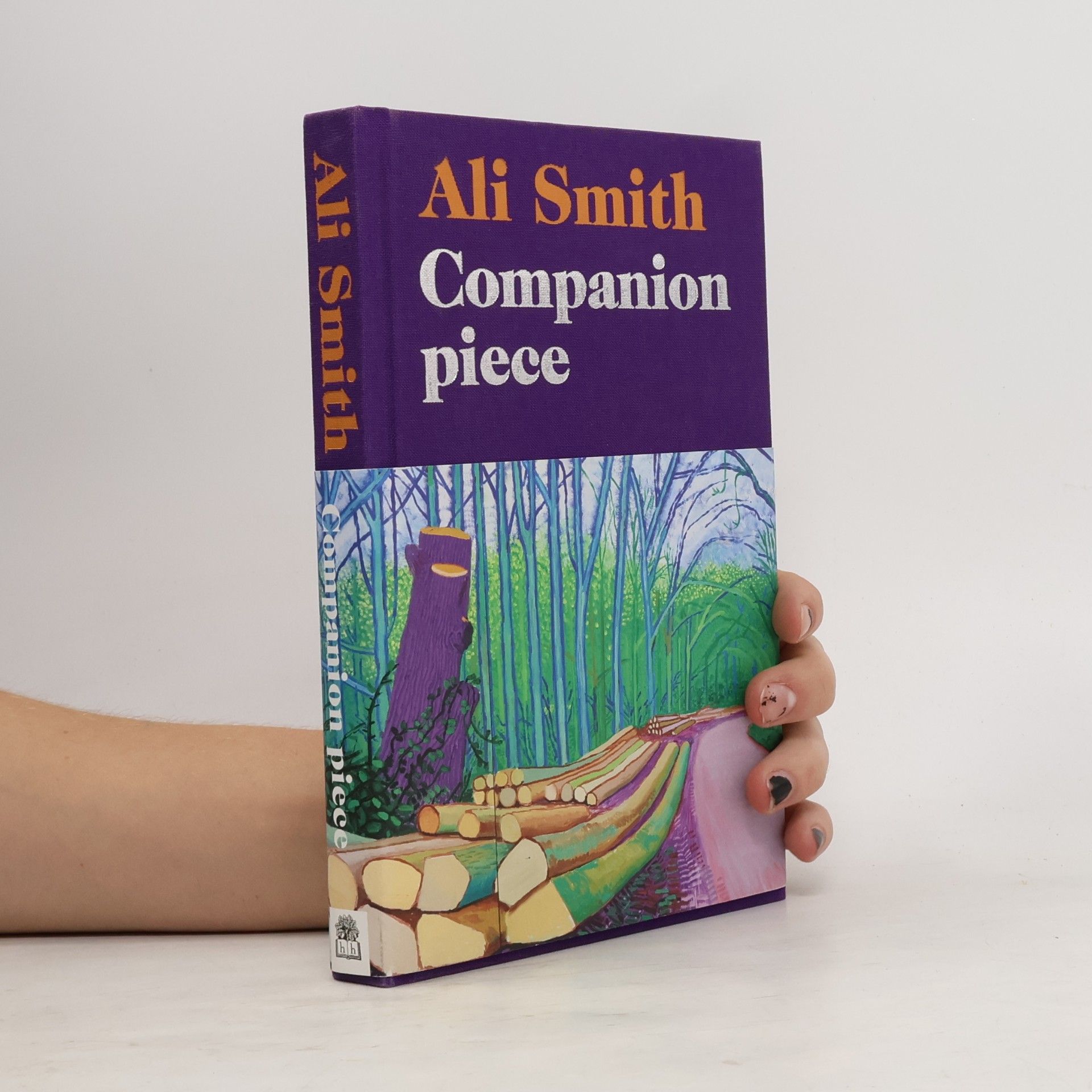 Ali Smith Companion piece