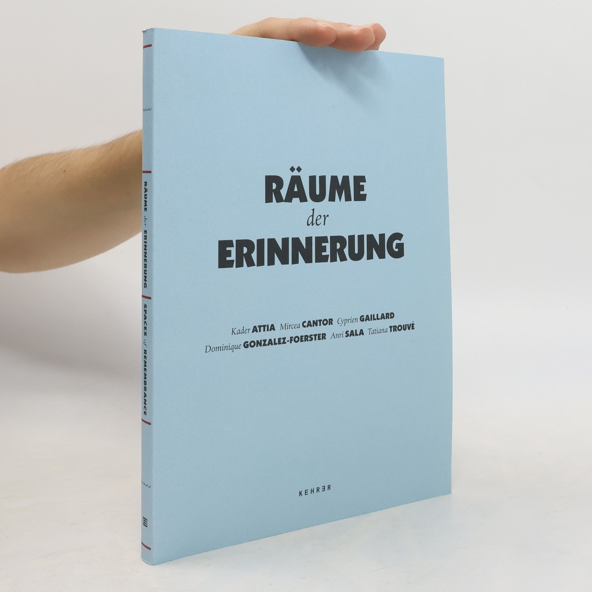 Dorothea Krystof Räume der Erinnerung