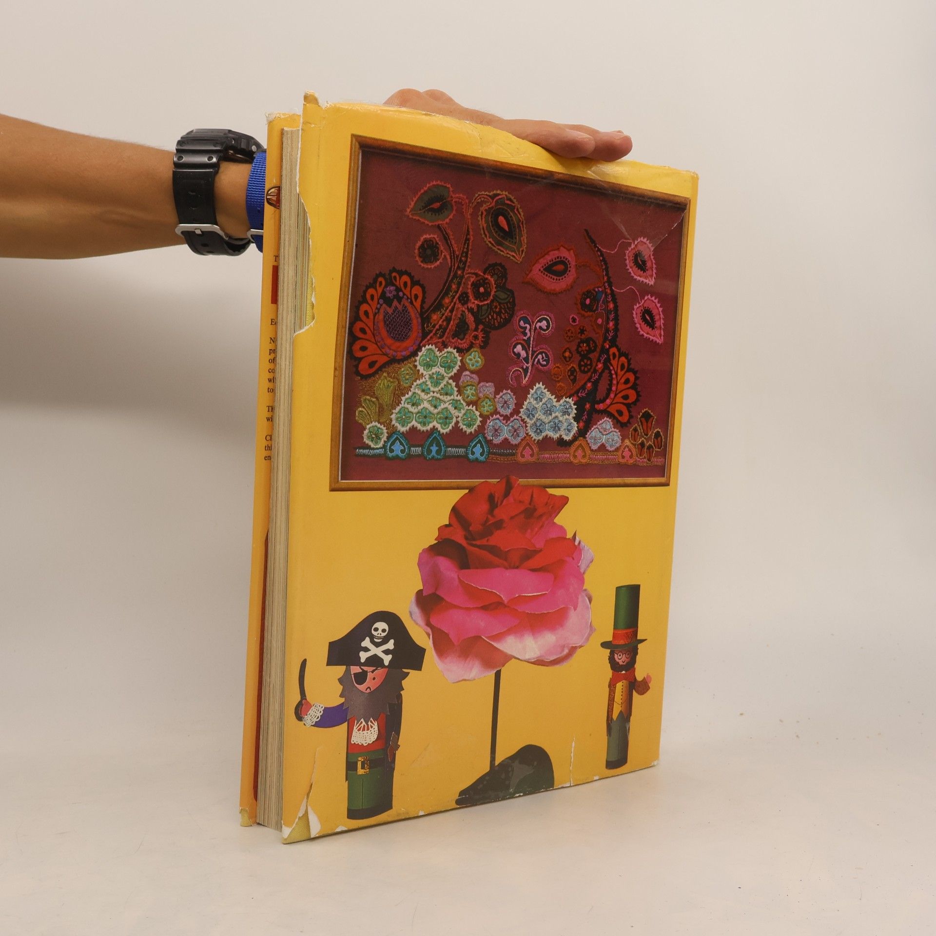 Jill Blake The Complete Book of Handicrafts