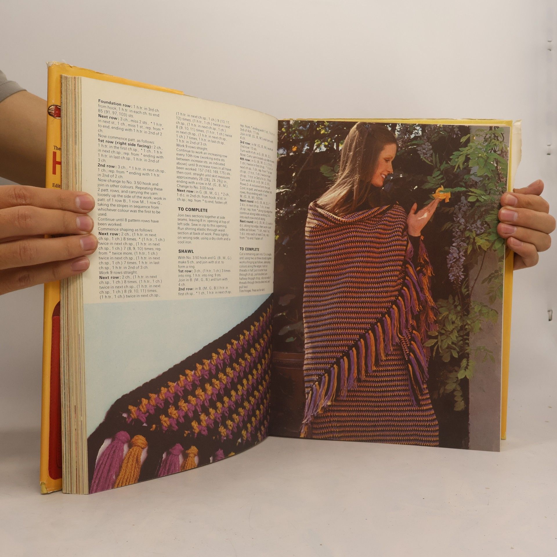 Jill Blake The Complete Book of Handicrafts