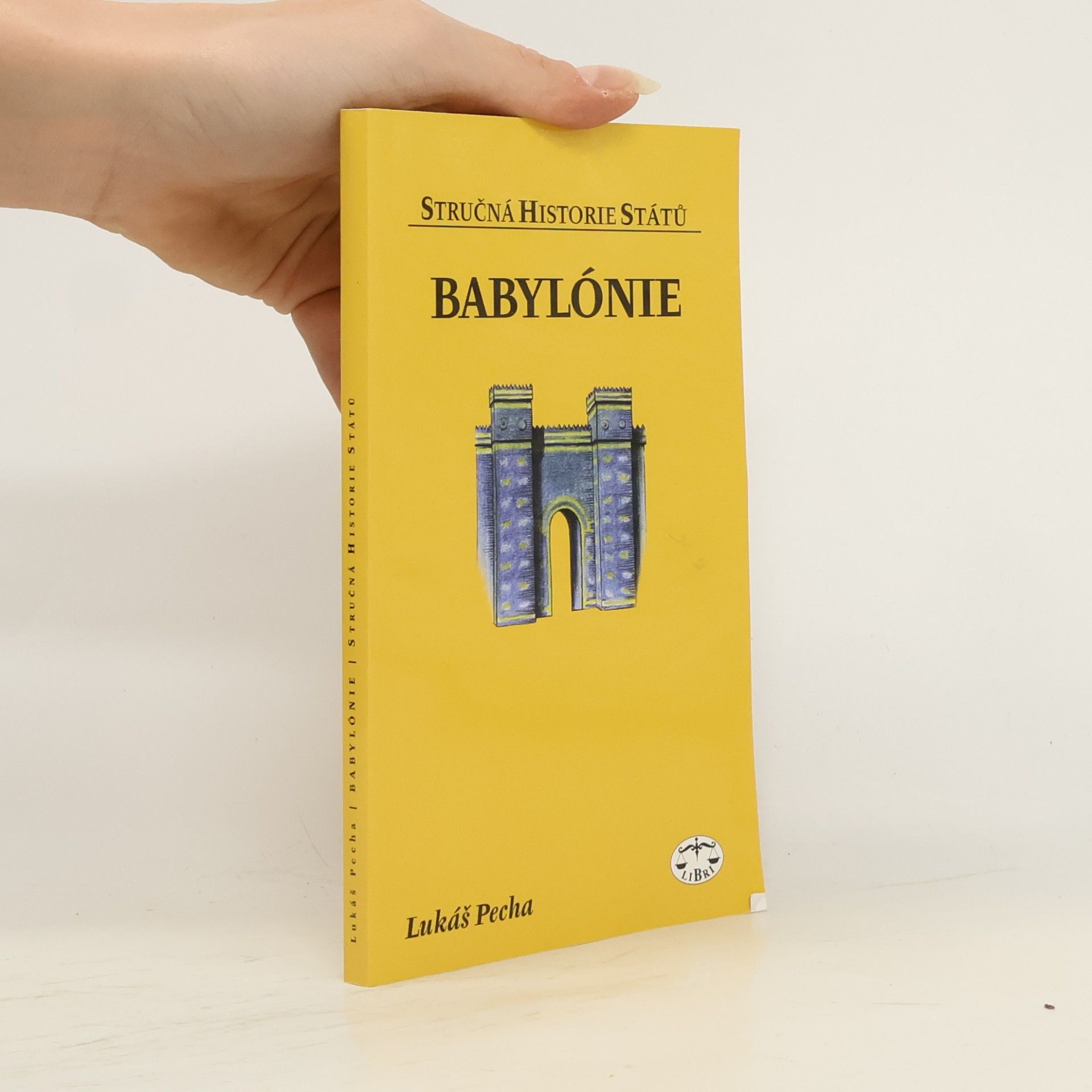 Lukáš Pecha Babylónie