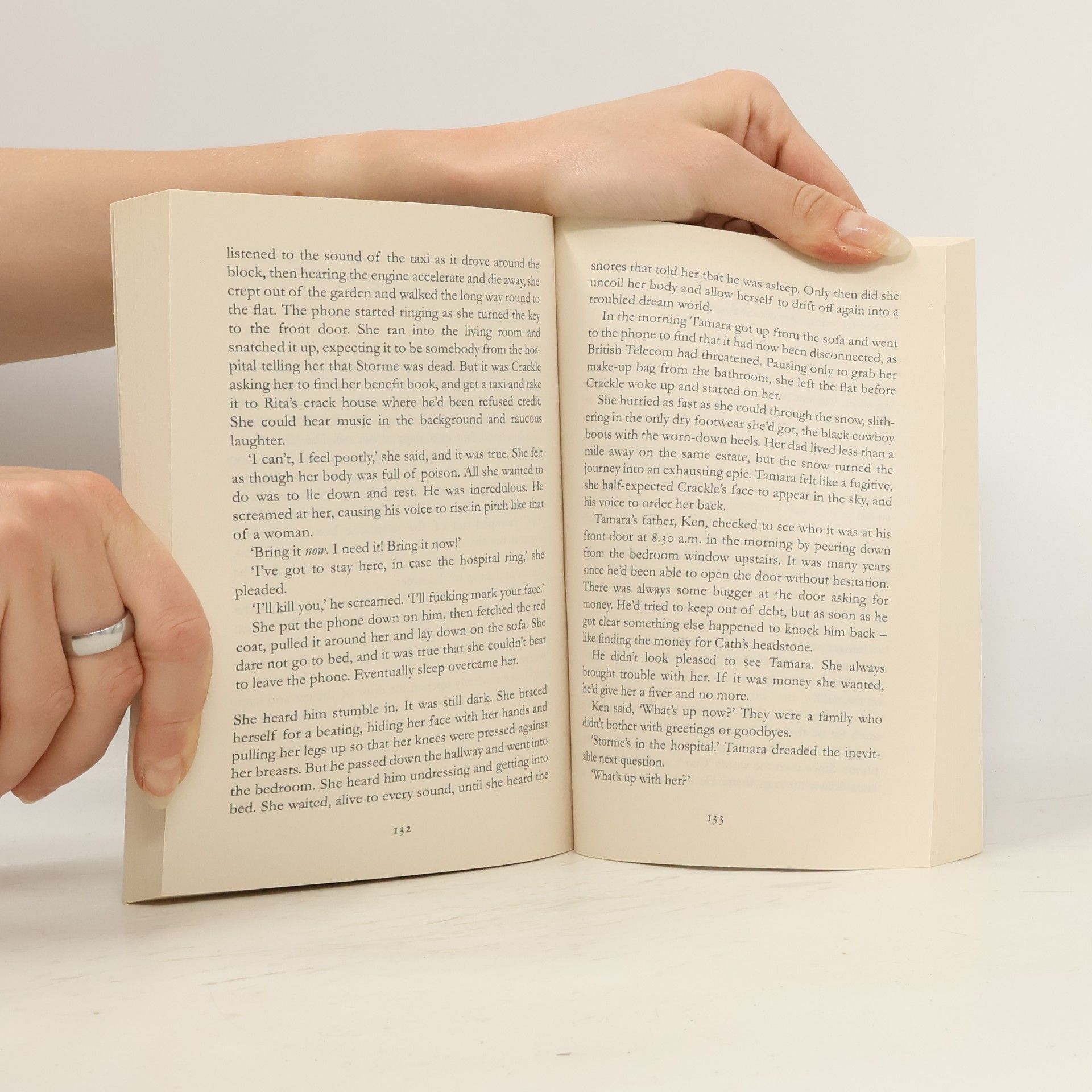 Sue Townsend Ghost children
