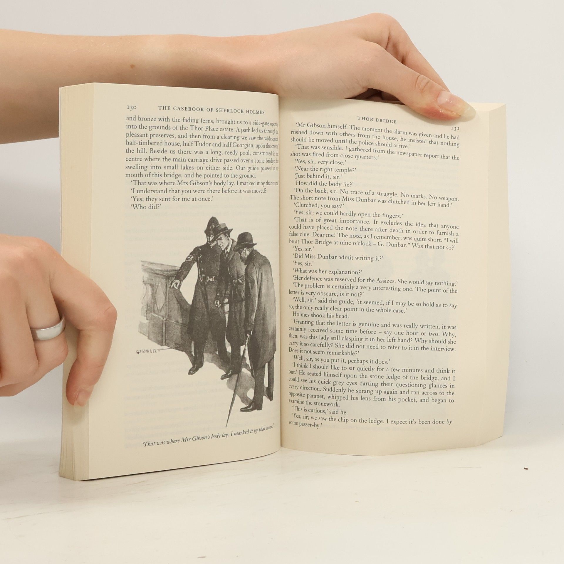 Arthur Conan Doyle The Case-Book of Sherlock Holmes