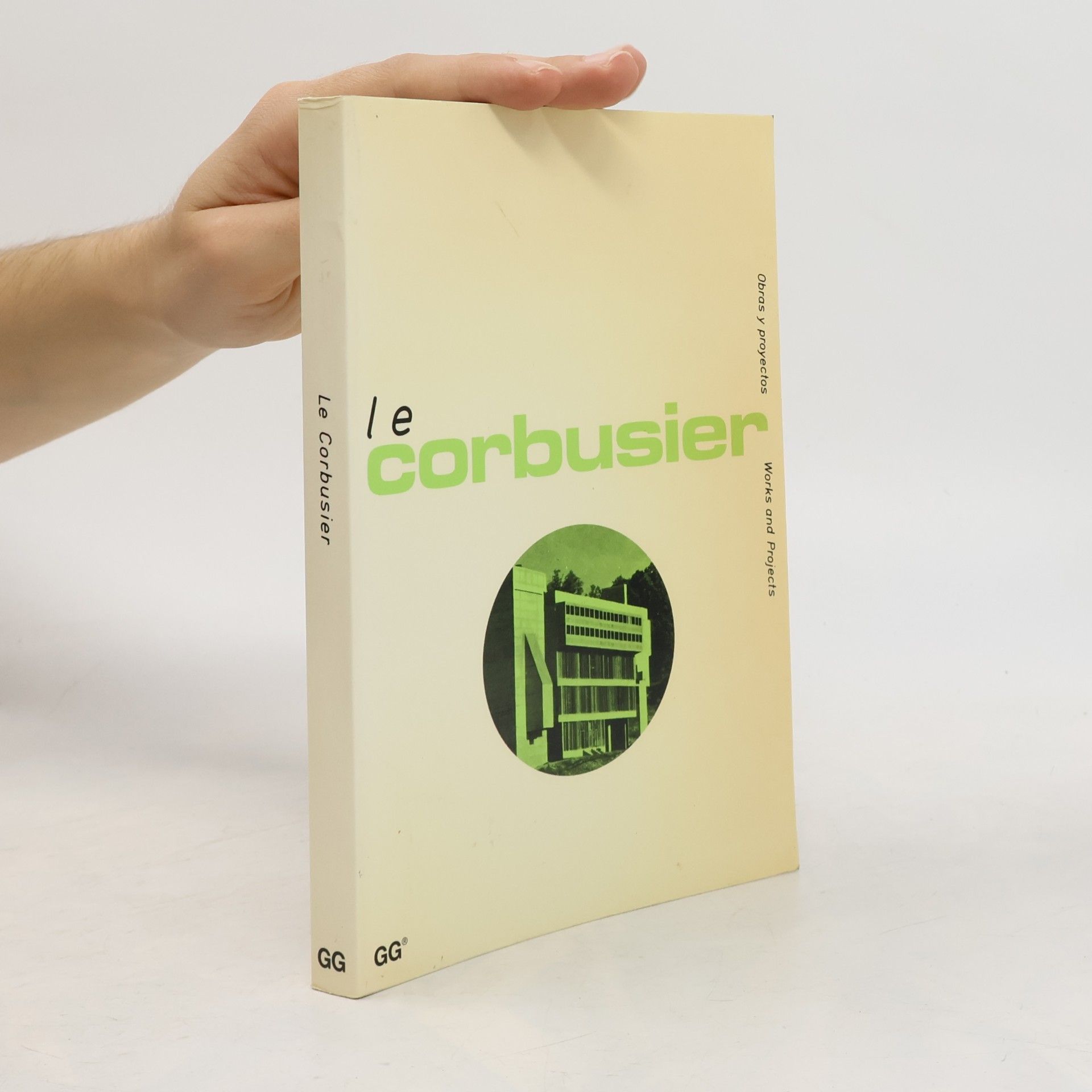 Willy Boesiger Le Corbusier