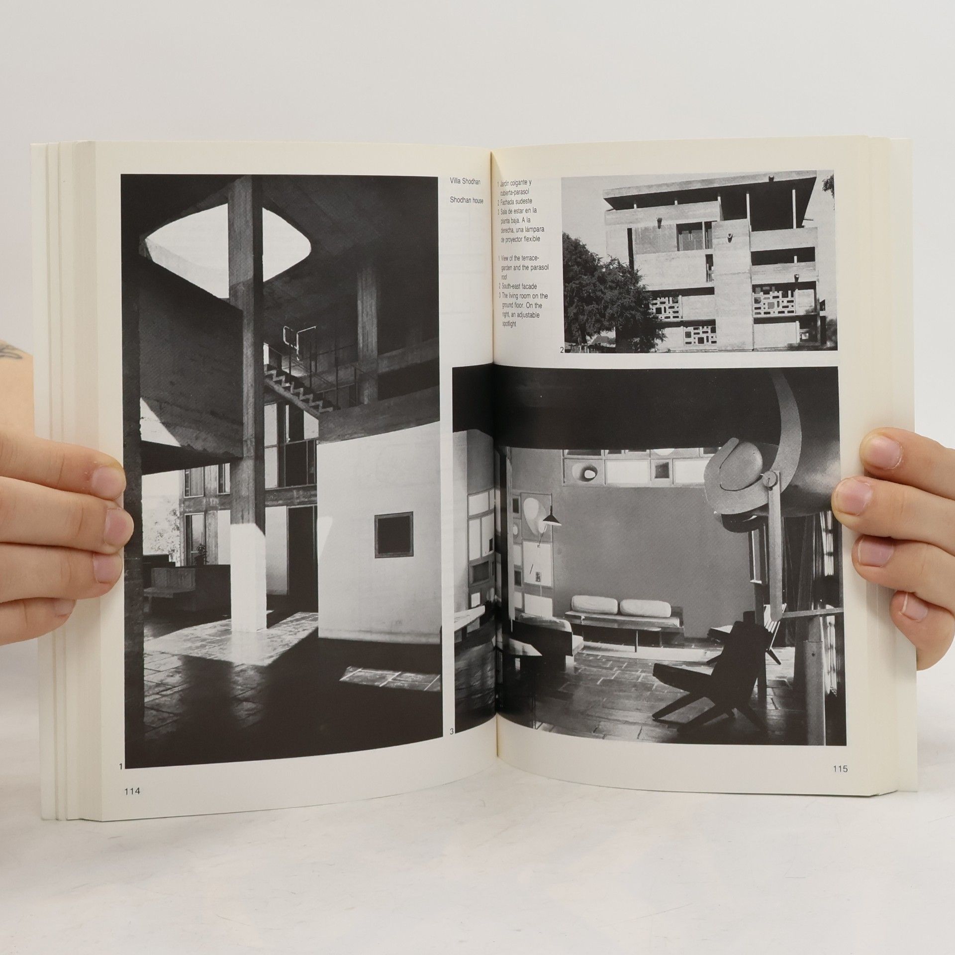 Willy Boesiger Le Corbusier