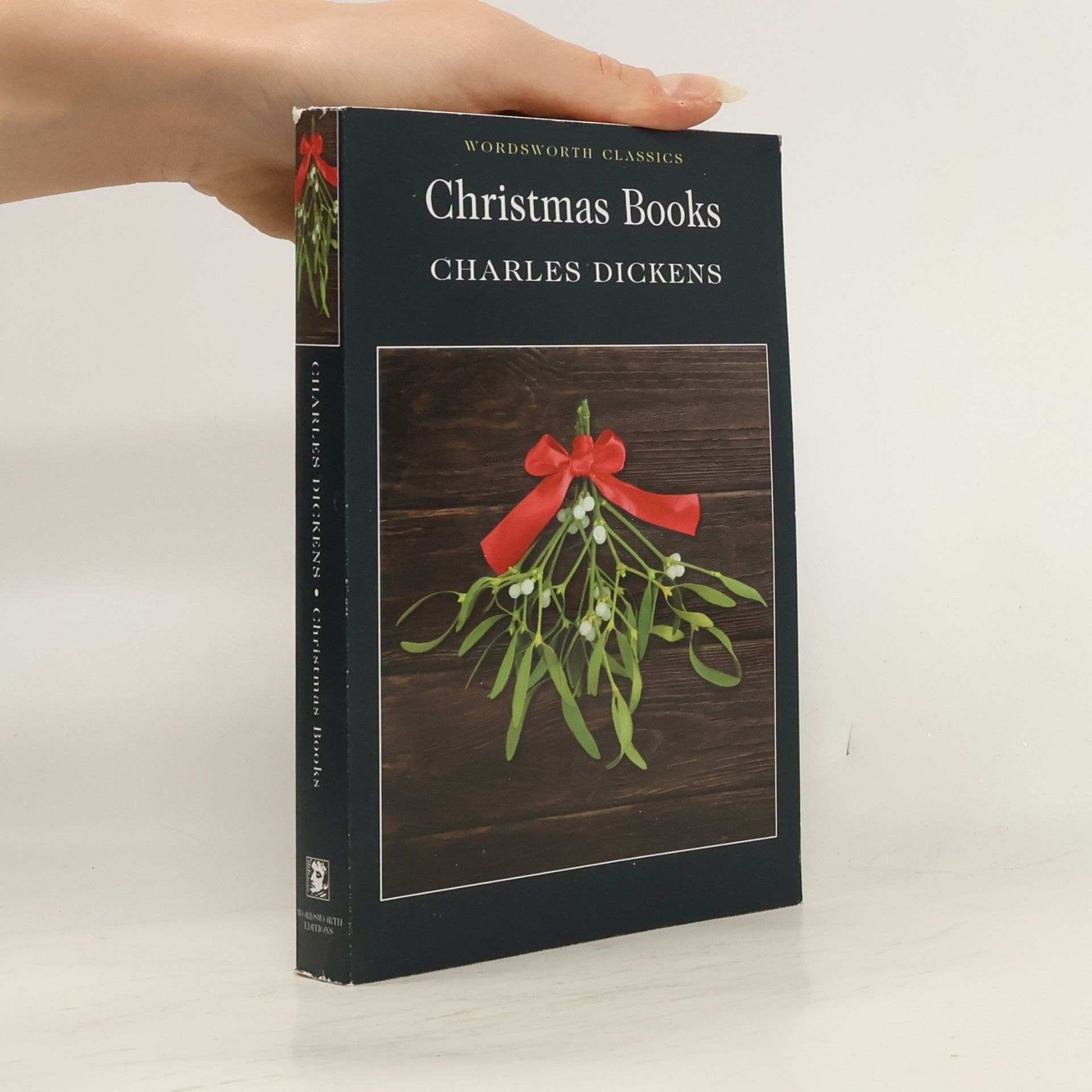 The Christmas books