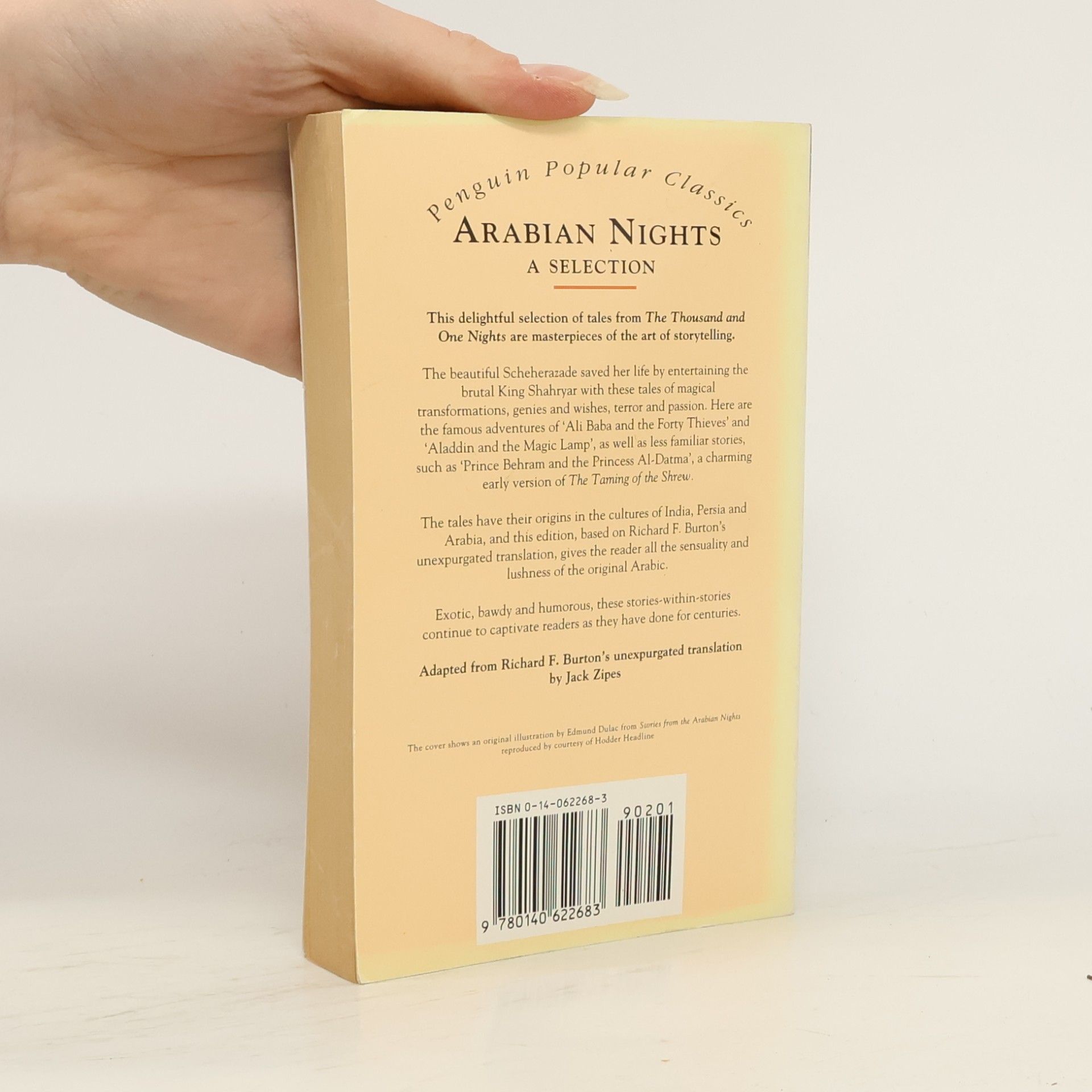 Jack David Zipes Arabian nights