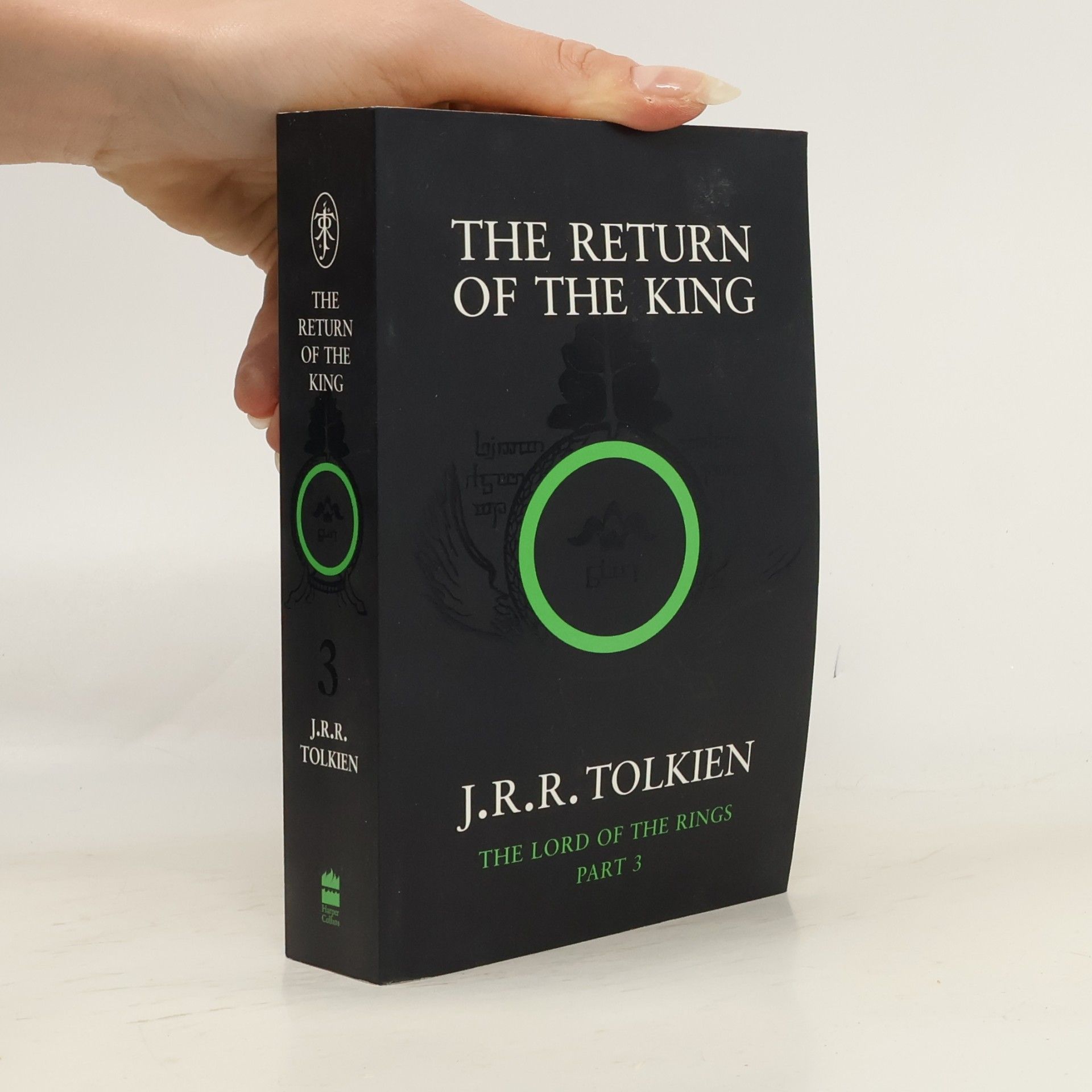 J. R. R. Tolkien The Lord of the Rings 3. The Return of the King
