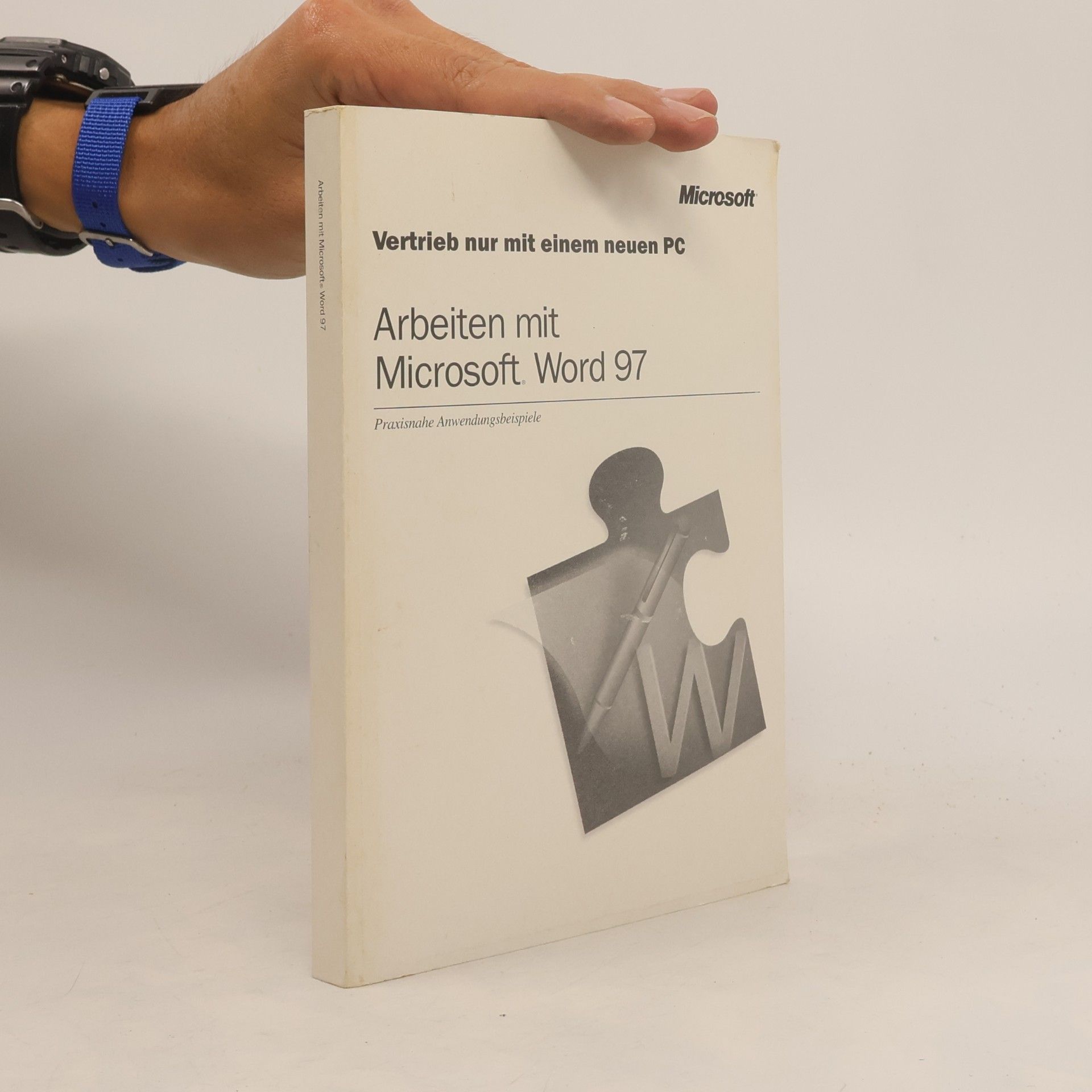kolektiv Arbeiten mit Microsoft Word 97