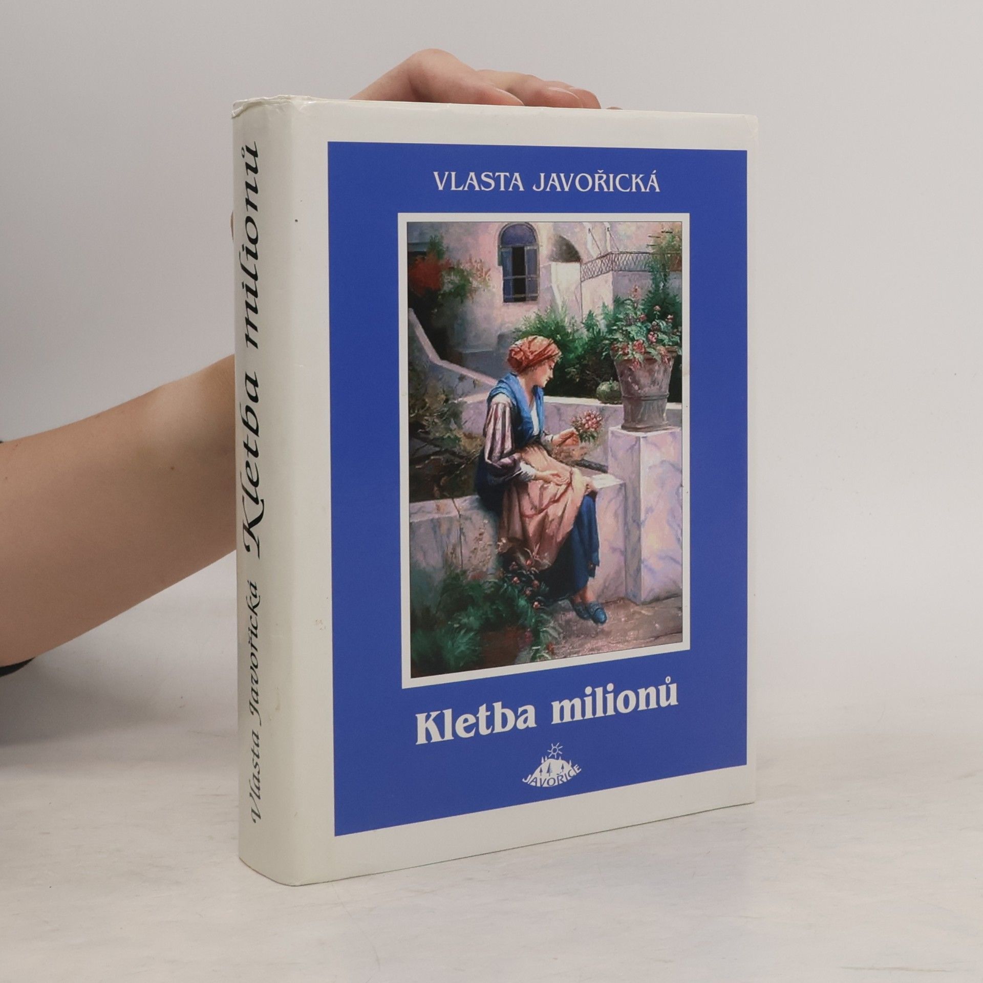 Vlasta Javořická Kletba milionů