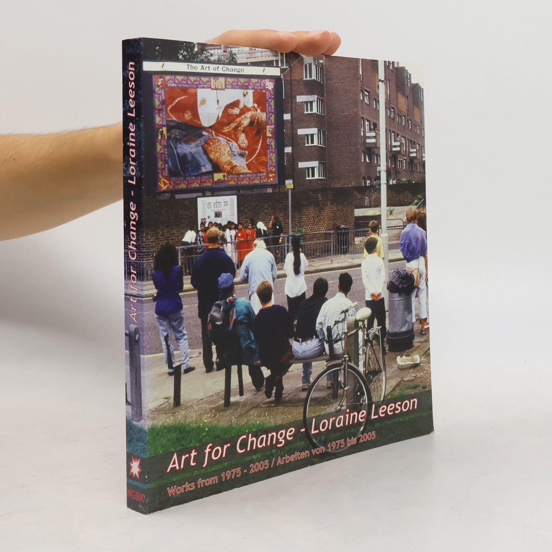 Art For Change - Loraine Leeson