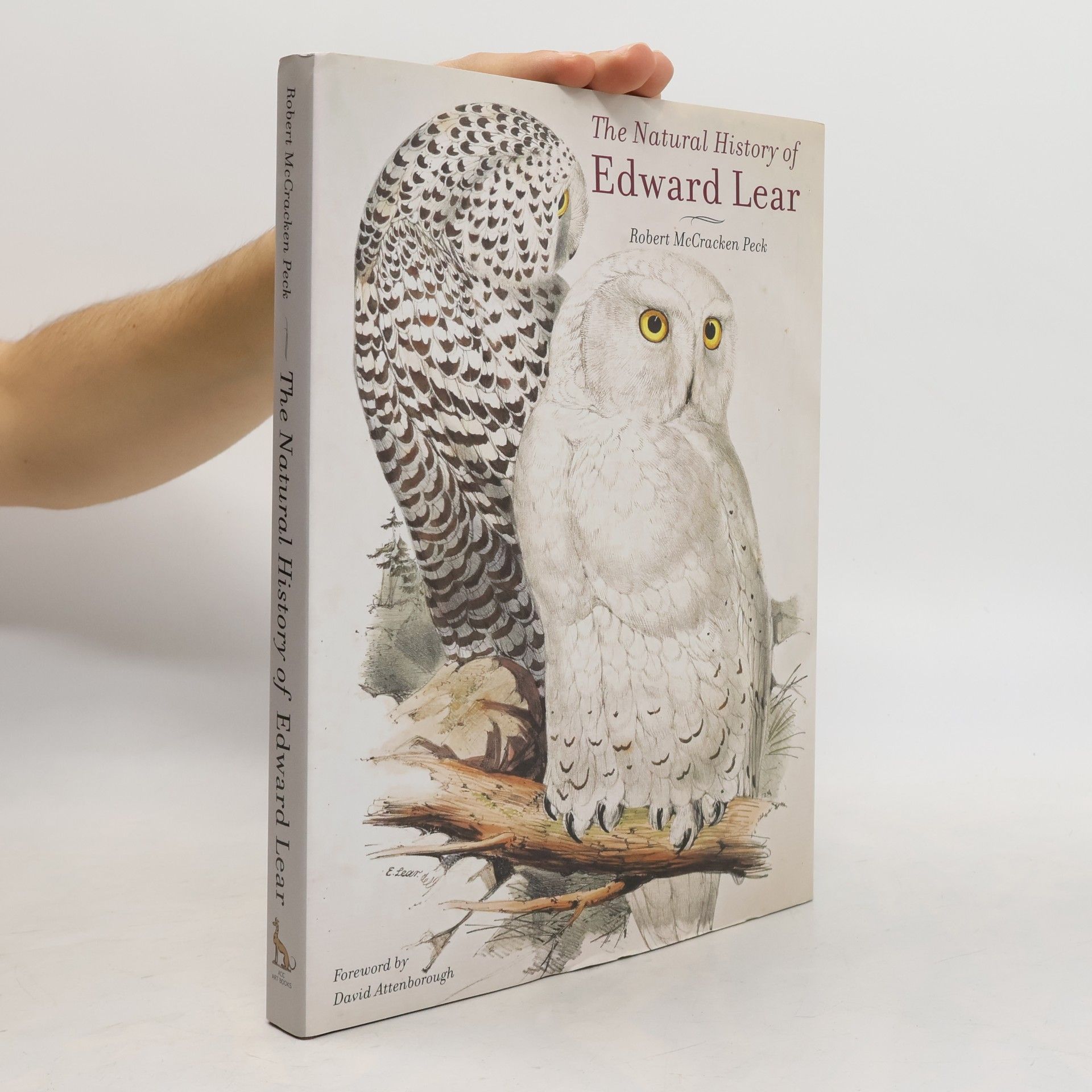 Robert McCracken Peck The Natural History of Edward Lear