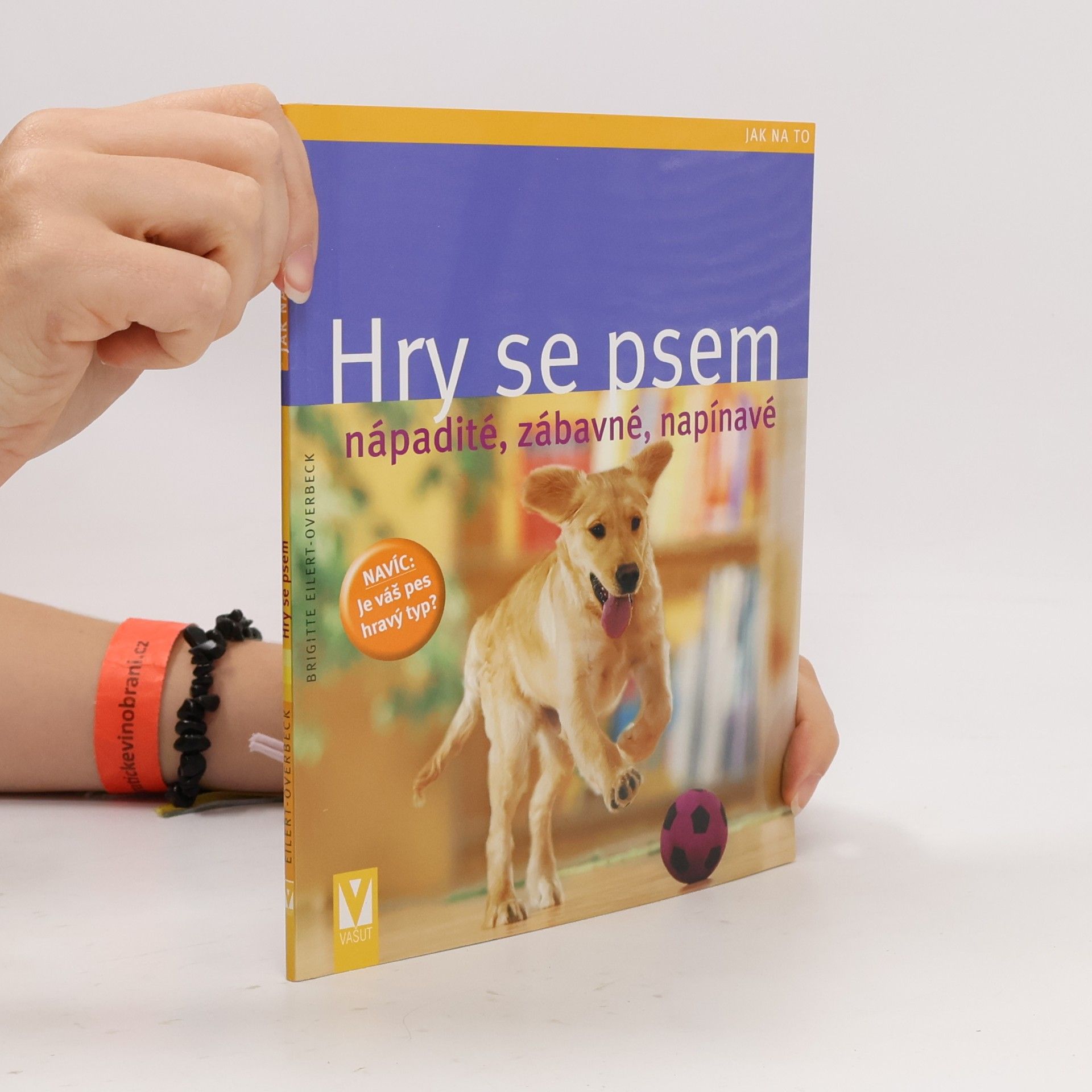 Brigitte Eilert-Overbeck Hry se psem