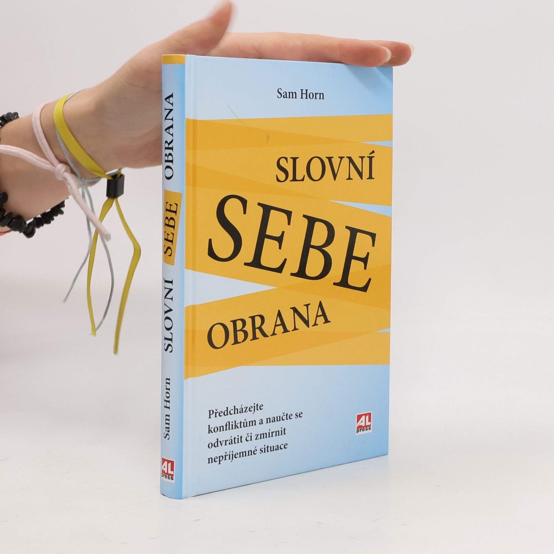 Sam Horn Slovní sebe obrana