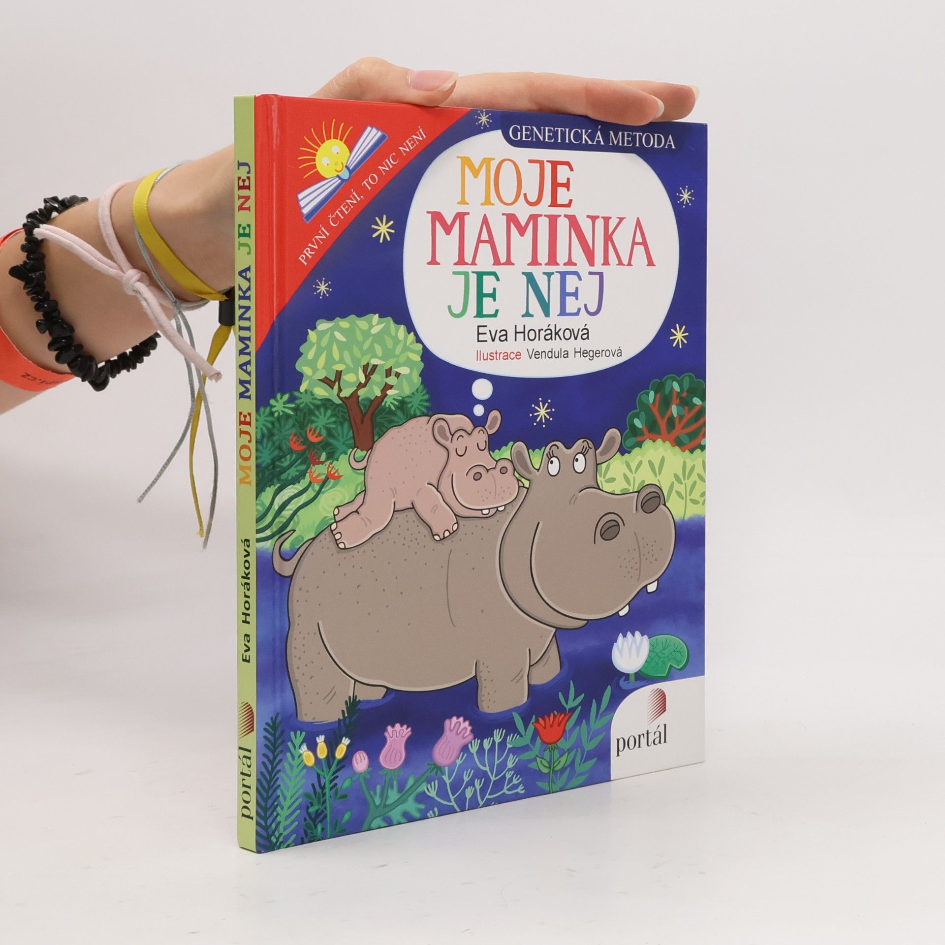 Moje maminka je nej