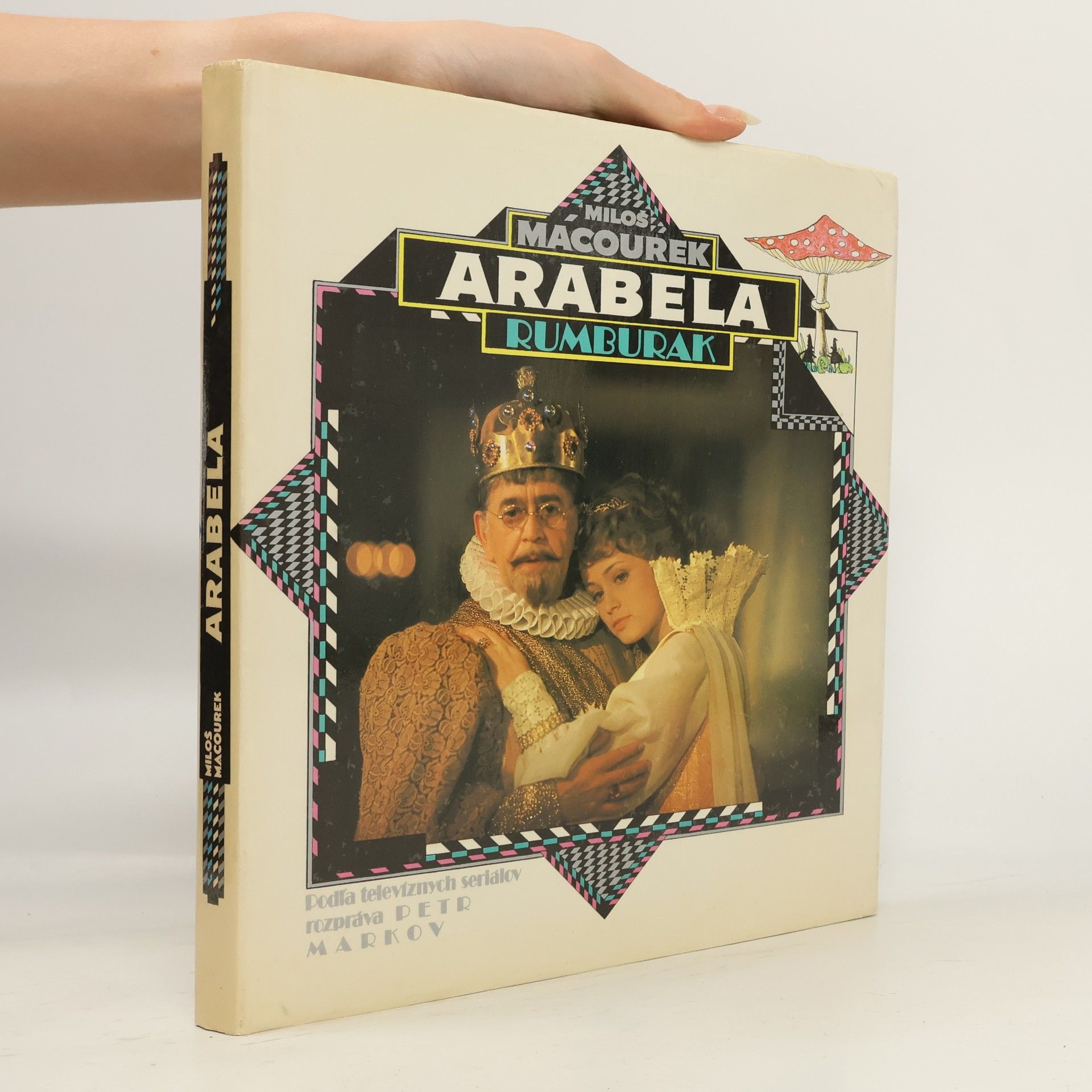 Miloš Macourek Arabela. Rumburak