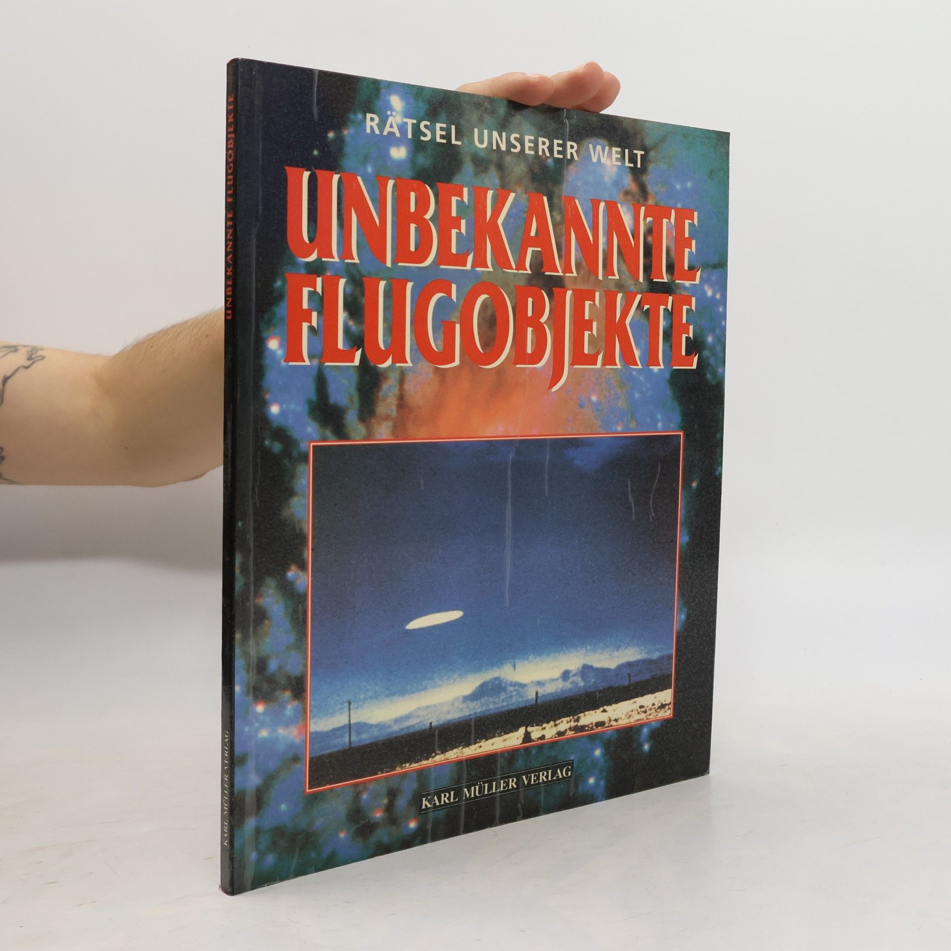 kolektiv Unbekannte Flugobjekte
