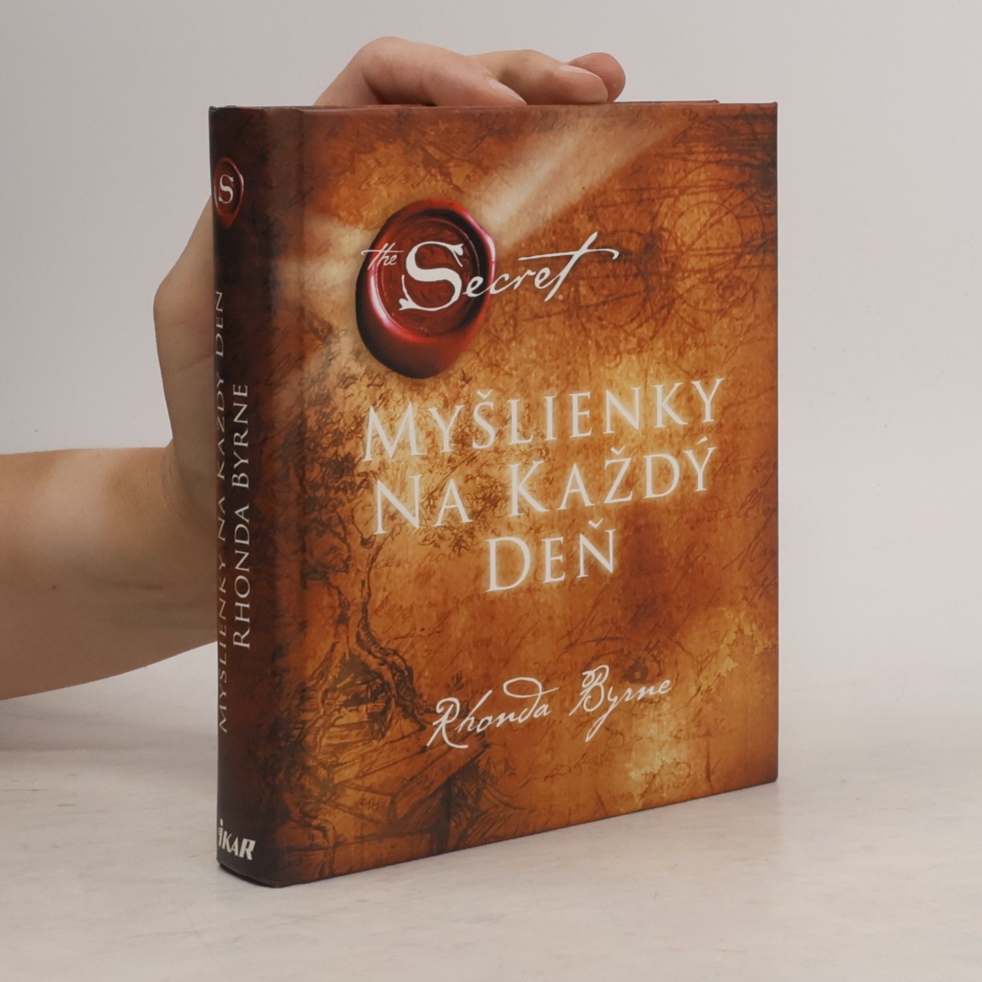 Rhonda Byrne Myšlienky na každý deň