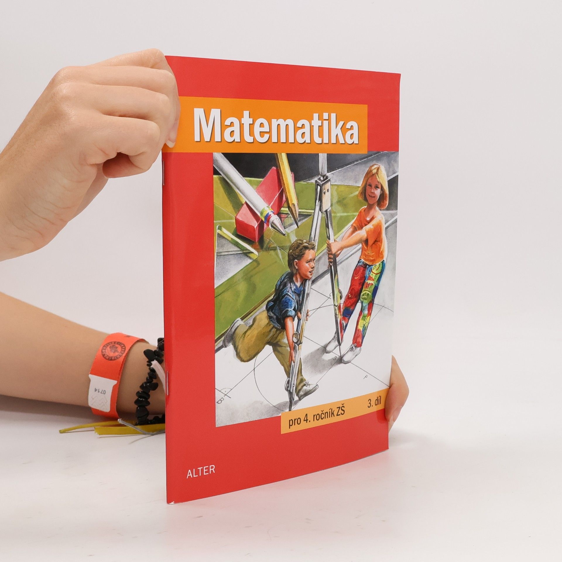Matematika pro 4. ročník základních škol, 3. díl