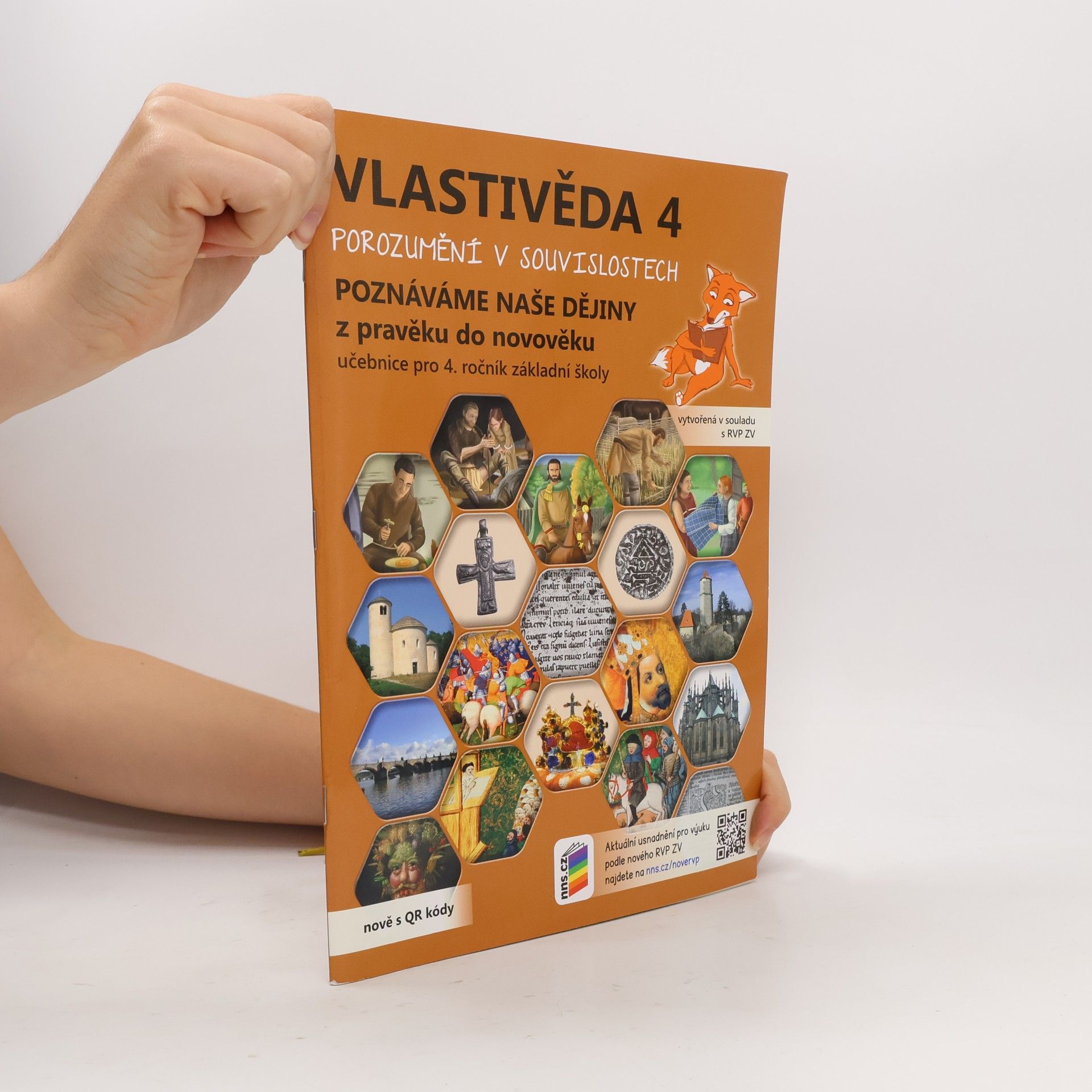 Magdalena Konečná Vlastivěda 4