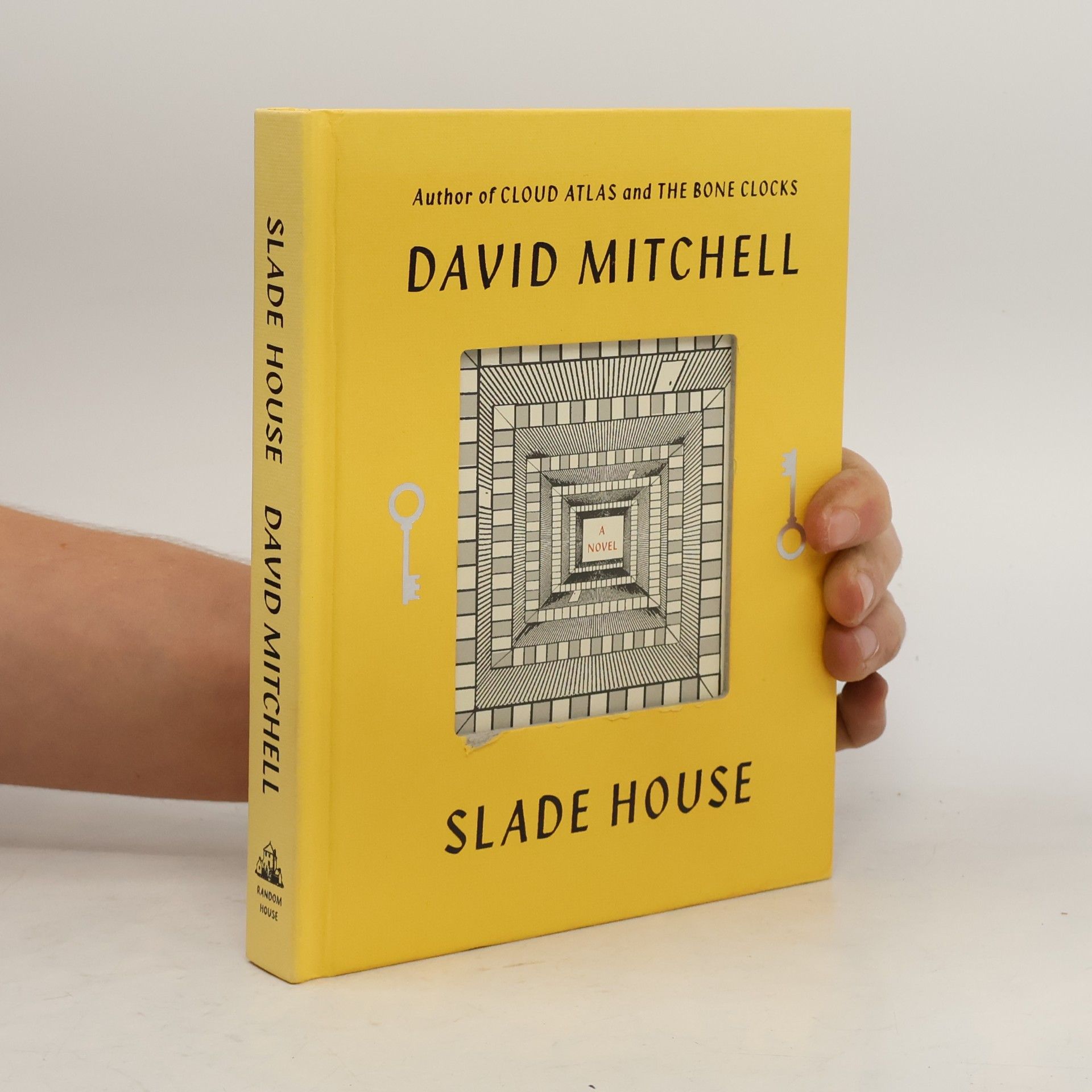 David Mitchell Slade House