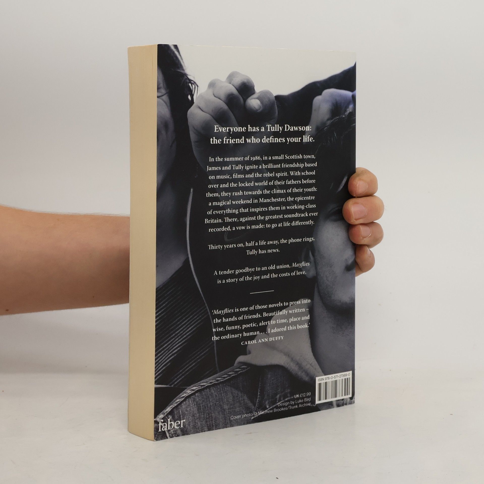 Collectif d'auteurs MAYFLIES