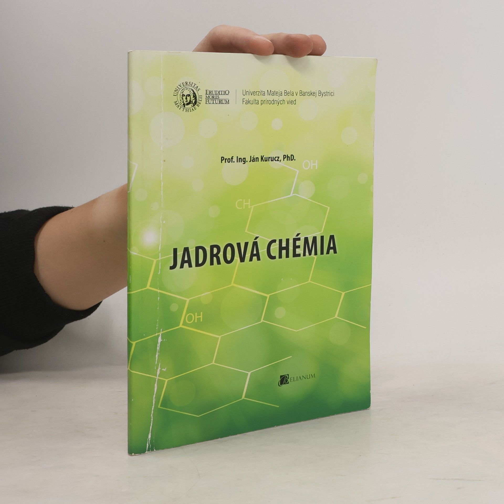 Jadrová chémia