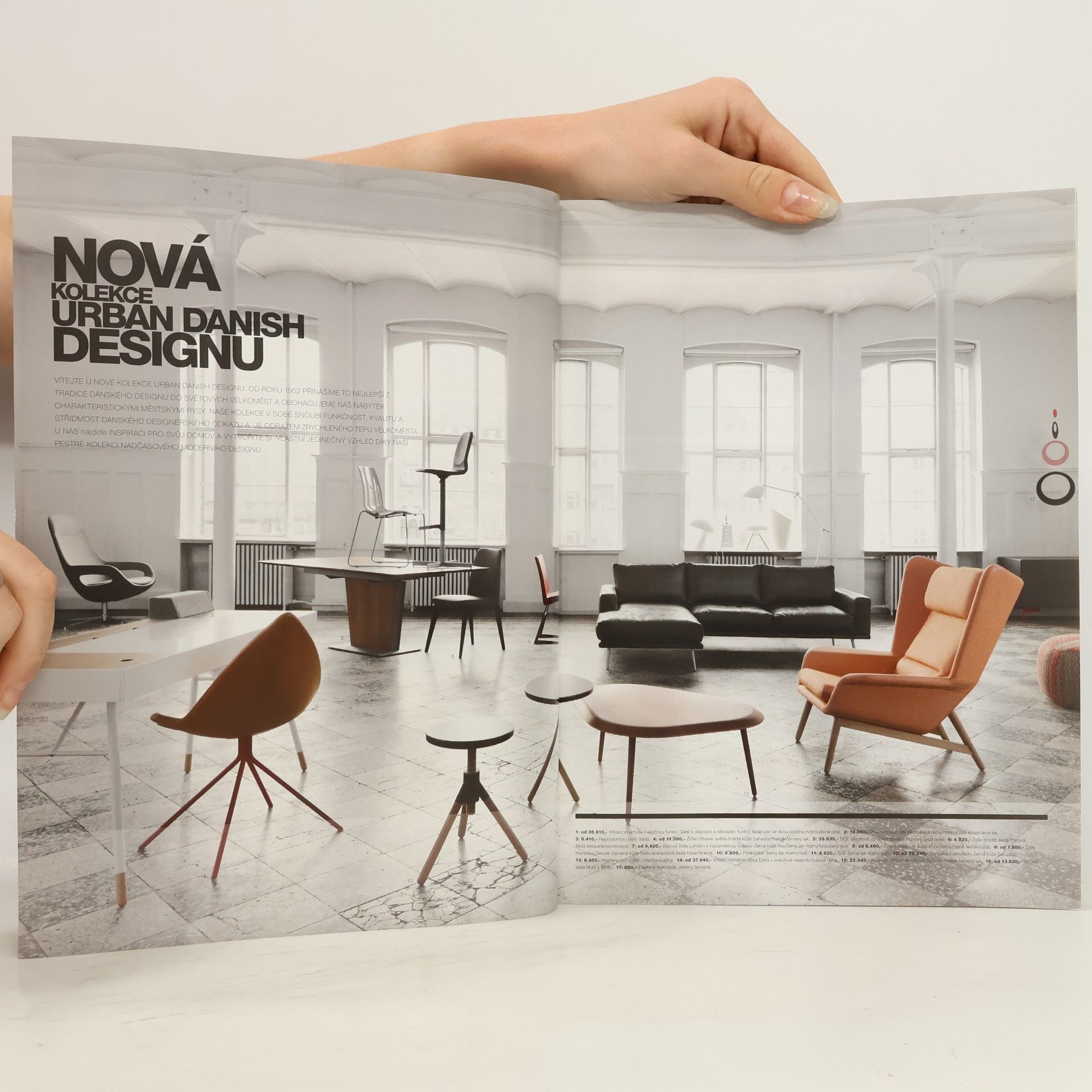 kolektiv Design Boconcept Collection 2014
