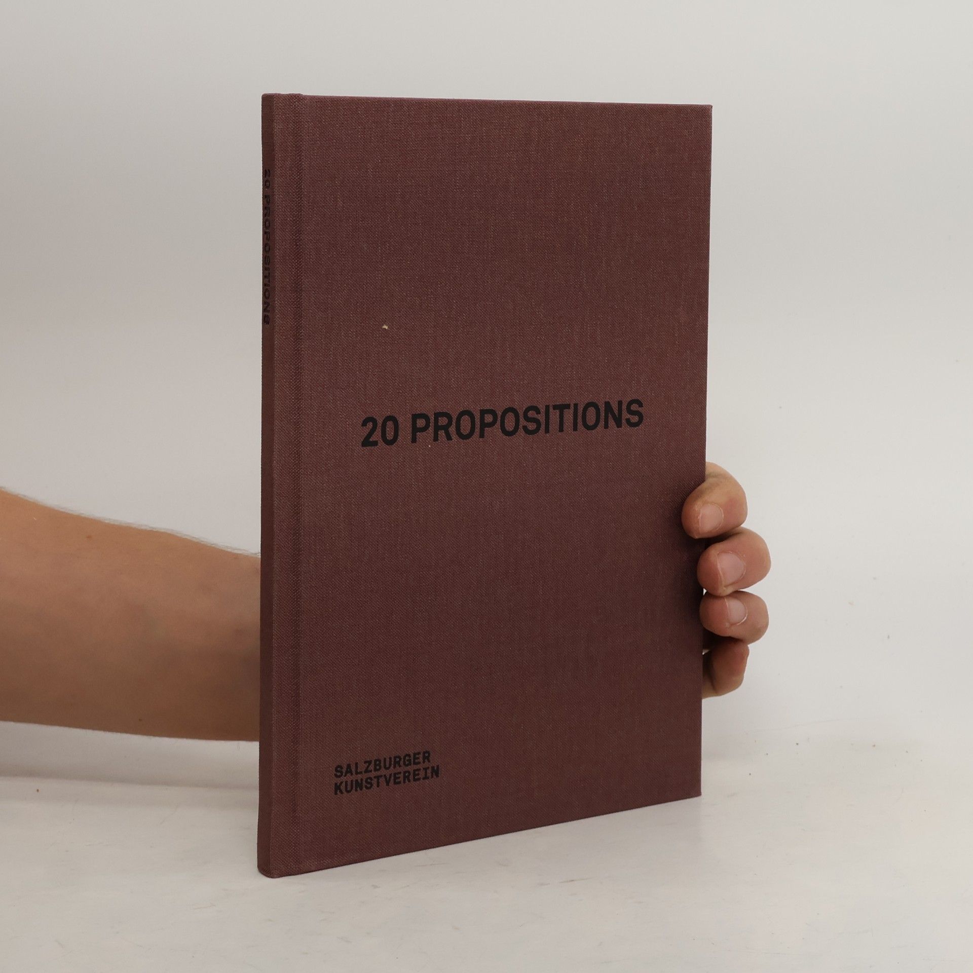 kolektiv 20 Propositions