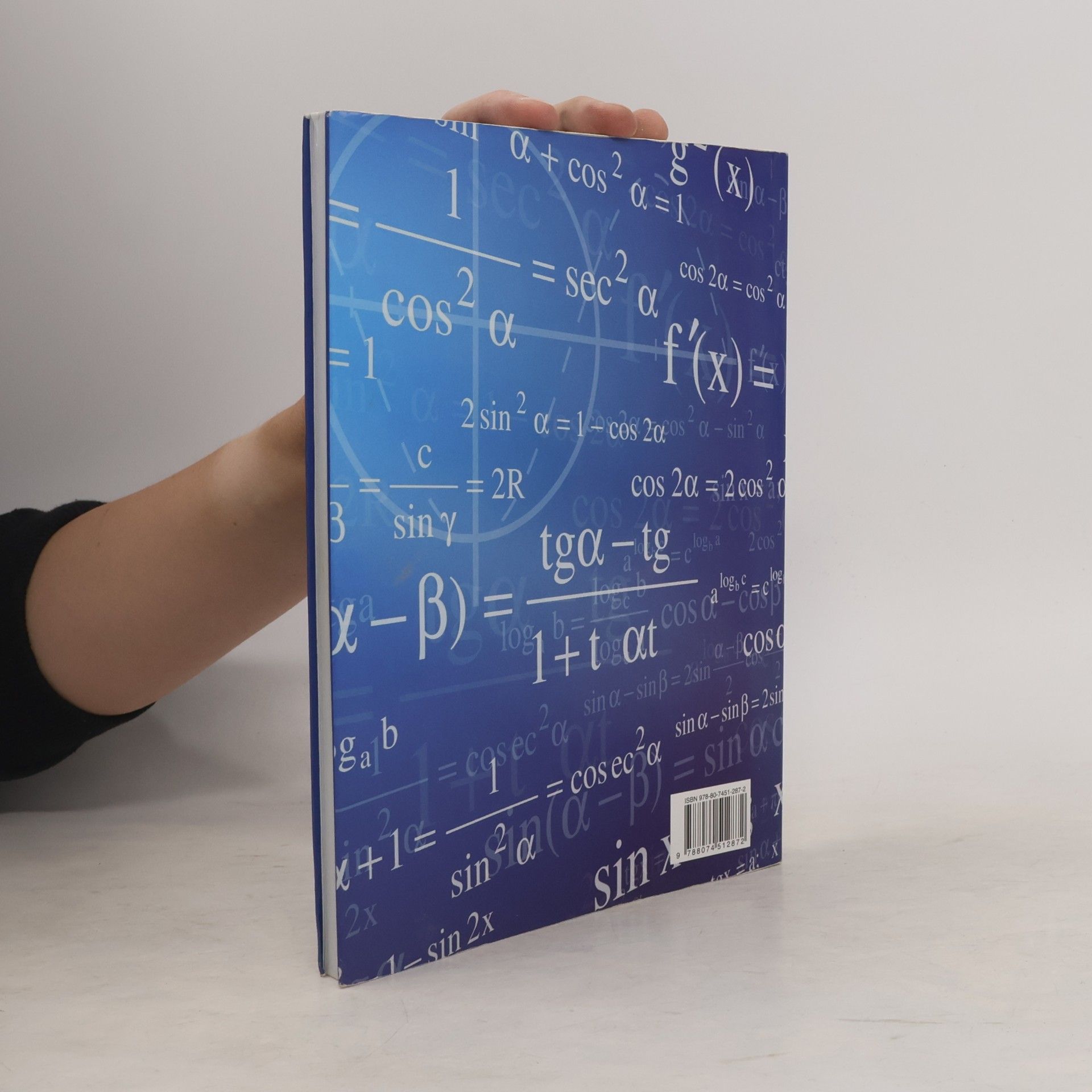 Radek Chajda Matematické, fyzikálne a chemické tabuľky: pre stredné školy