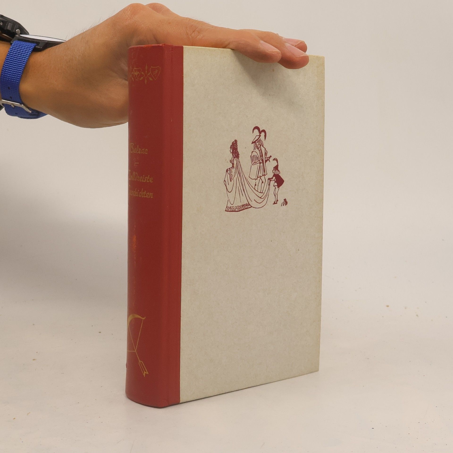 Honoré de Balzac Tolldreiste Geschichten