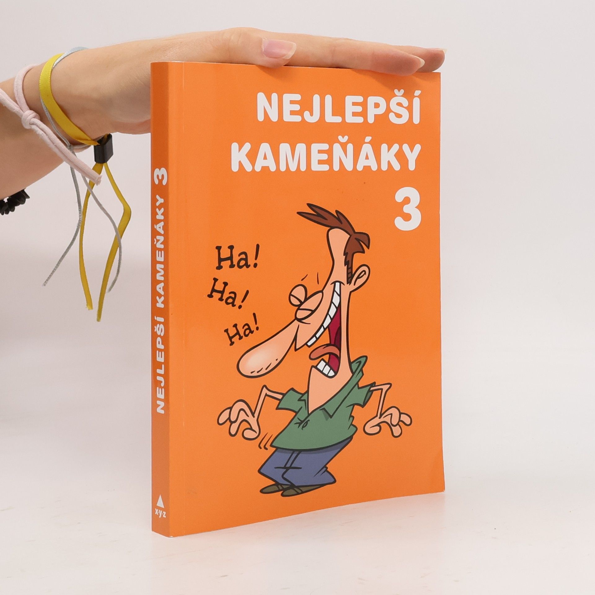 Autorenkollektiv Nejlepší kameňáky 3