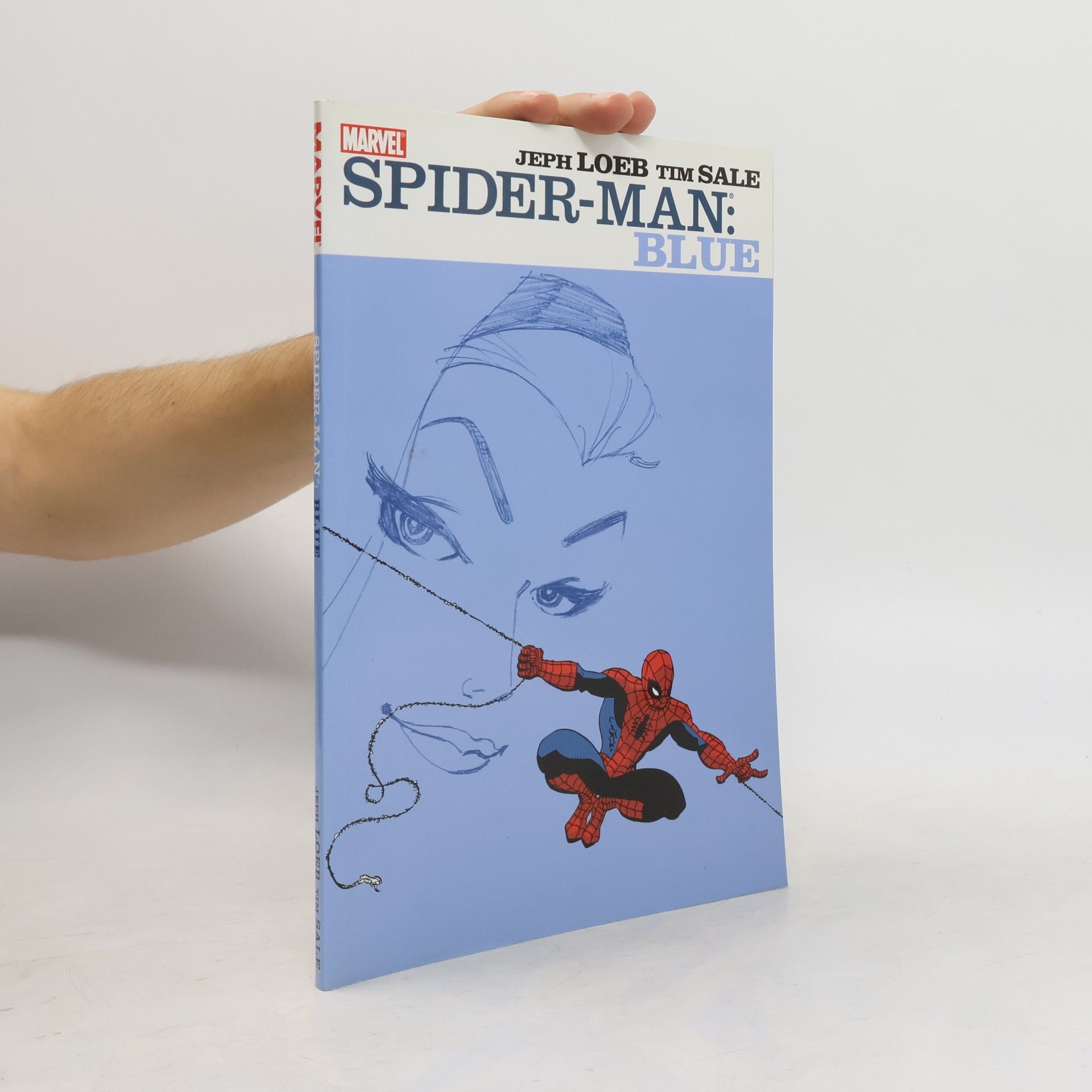 Jeph Loeb Spider-man: Blue
