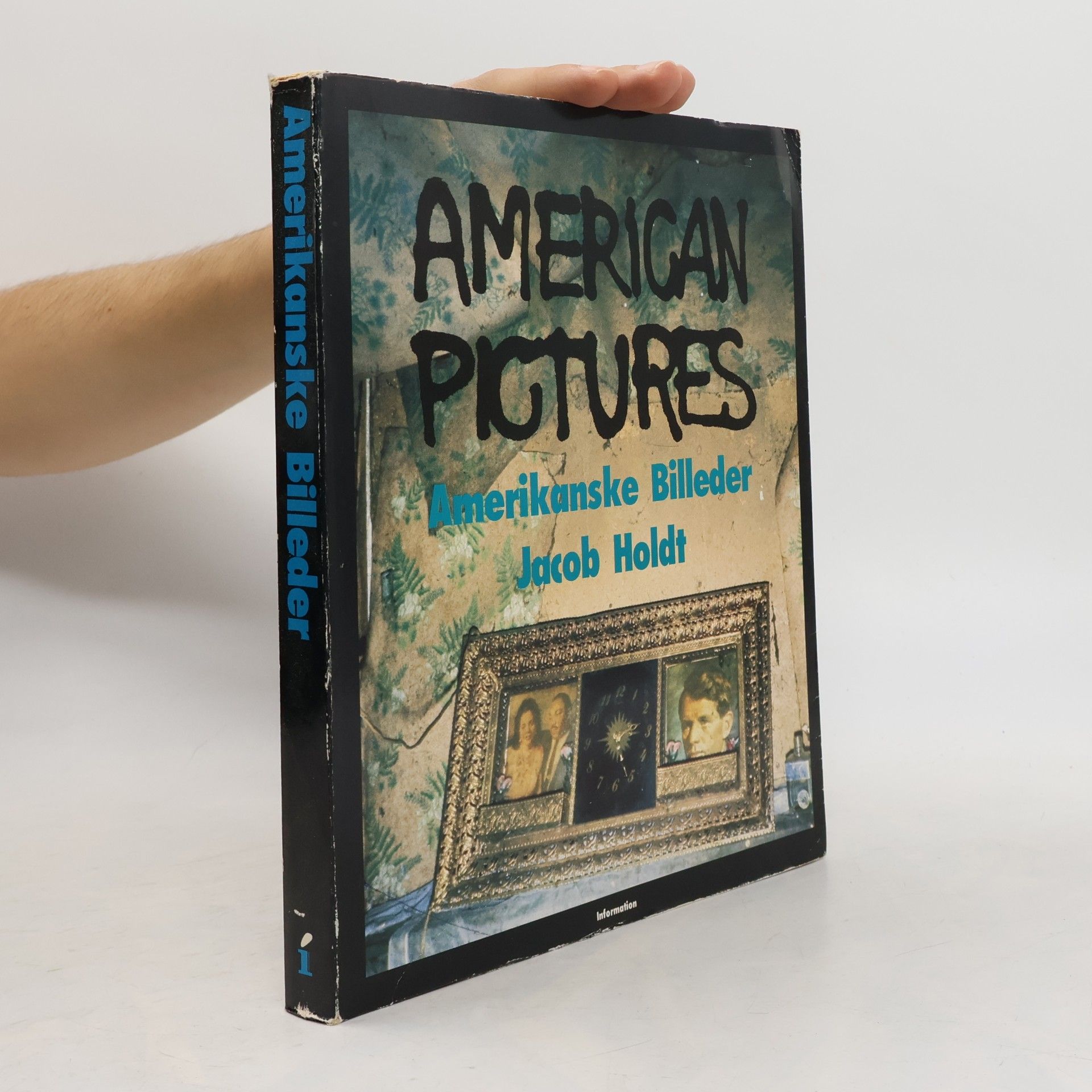 Jacob Holdt Amerikanske billeder