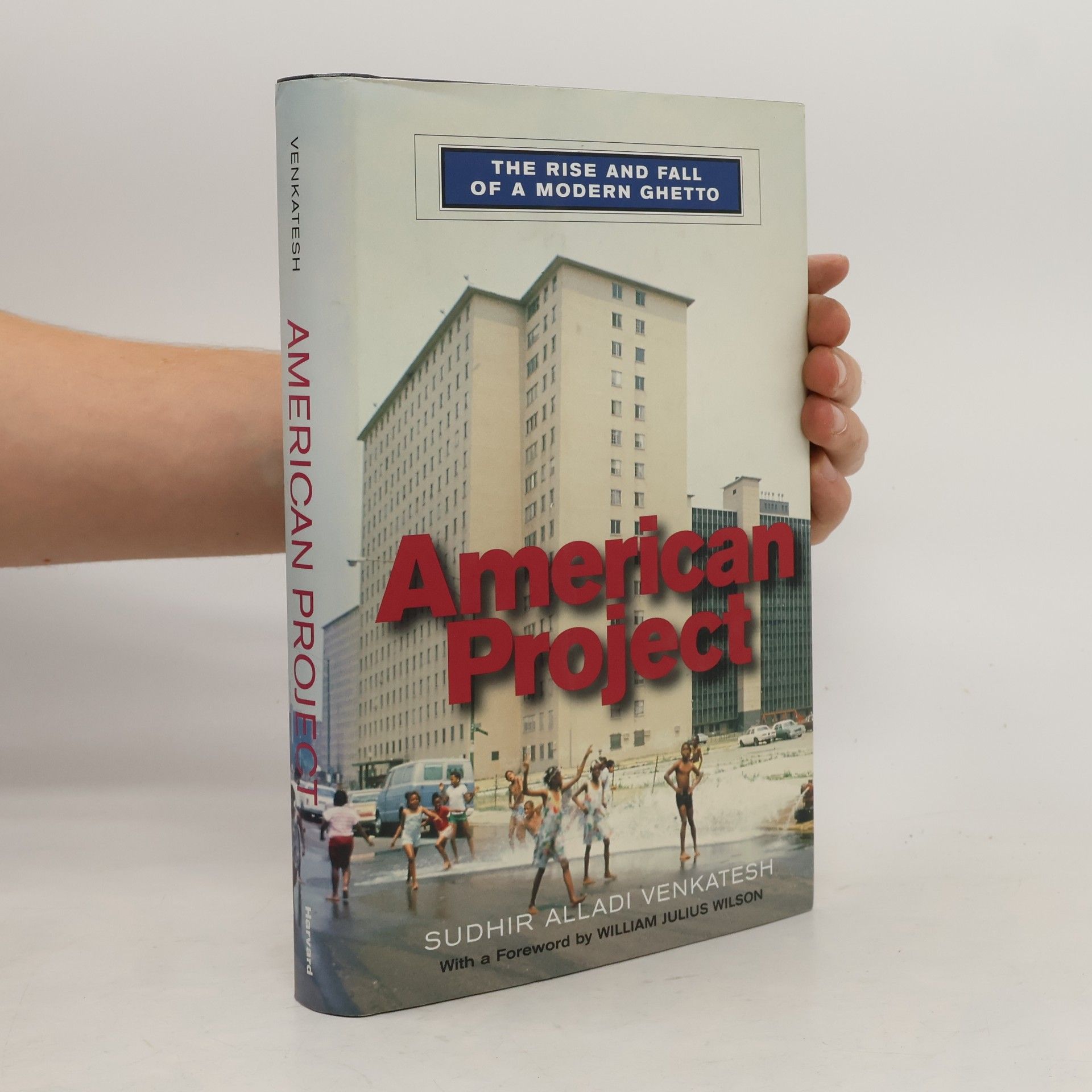William J. Wilson American Project